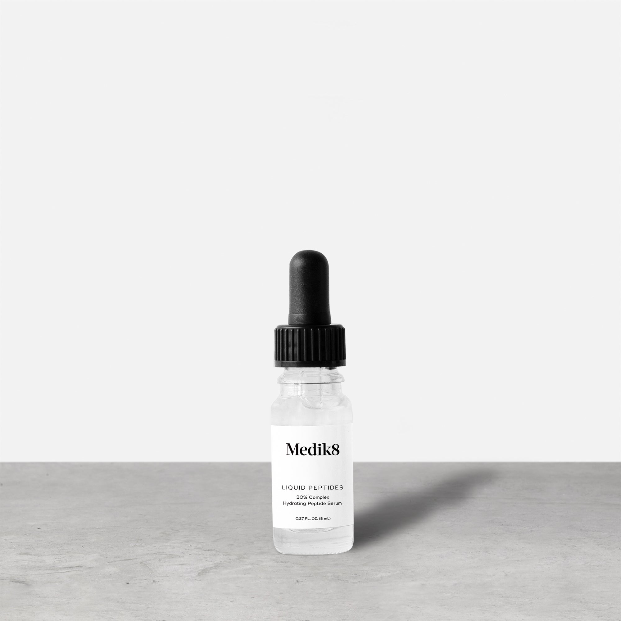 Liquid Peptides™ Travel Size - Collagen Boosting Serum for Skin & Hair | Perfect for On-The-Go Skincare Routine, Gym Bag & Travel Essentials