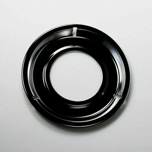 Frigidaire 5303131115 Compatible Burner Drip Pan Replacement - Perfect for Stove Top Cleaning & Maintenance