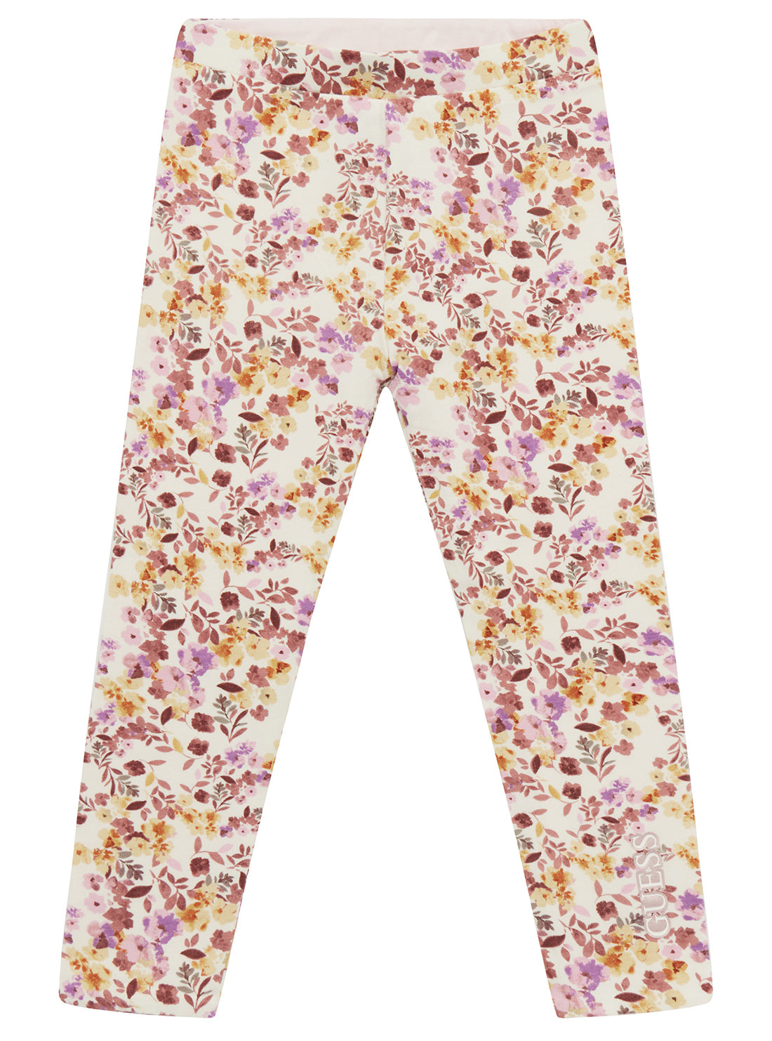 Floral Print Reversible Yoga Pants for Women - High Waisted Stretchy Workout Leggings - Perfect for Gym, Running & Lounge Wear
