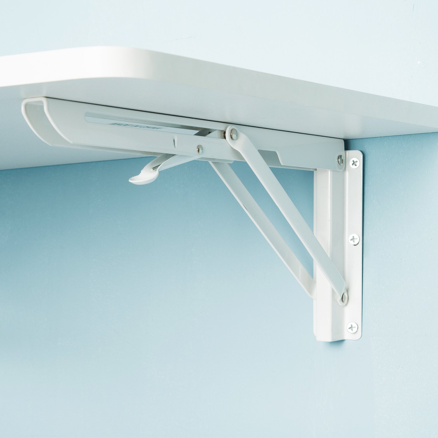 FSC Certified Wall Mounted Folding Table - 23.6
