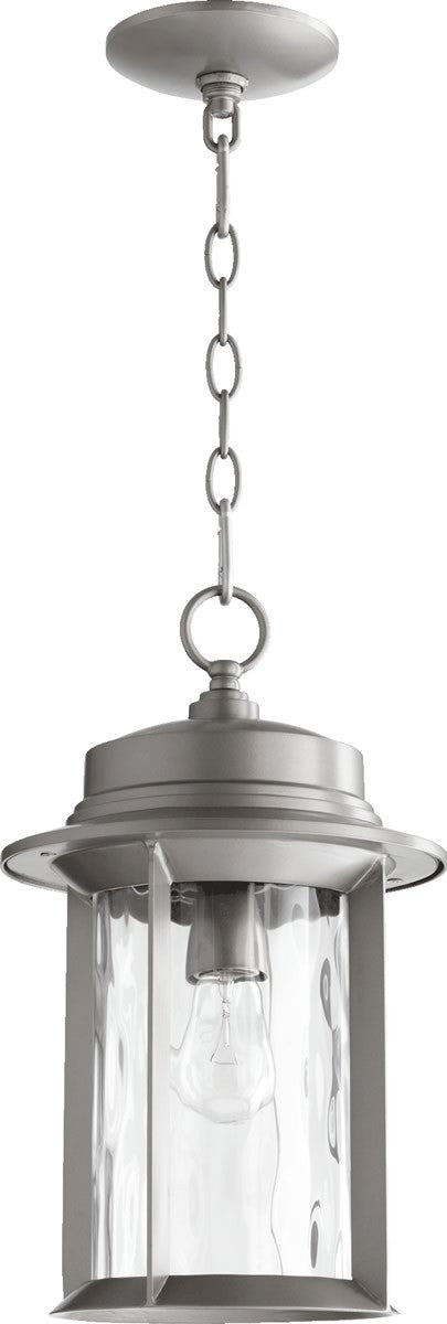 10W LED Outdoor Wall Light - Graphite Black Finish - Weatherproof & Energy Efficient - Perfect for Porch, Patio, Garden & Exterior Home Lighting