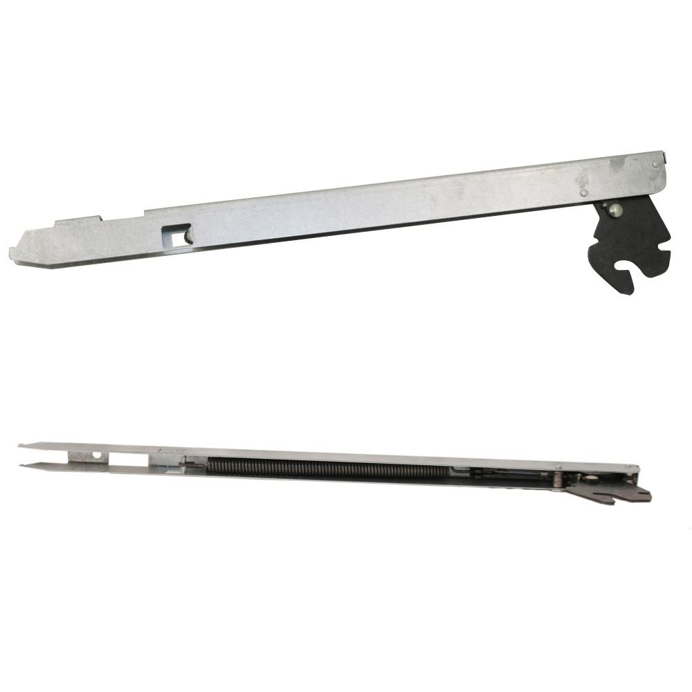 WP74008014 Oven Door Hinge Replacement - Compatible with Wall Oven Models 74008014, 1025399, 5-80073 | Durable Repair Part for Kitchen Appliance Maintenance