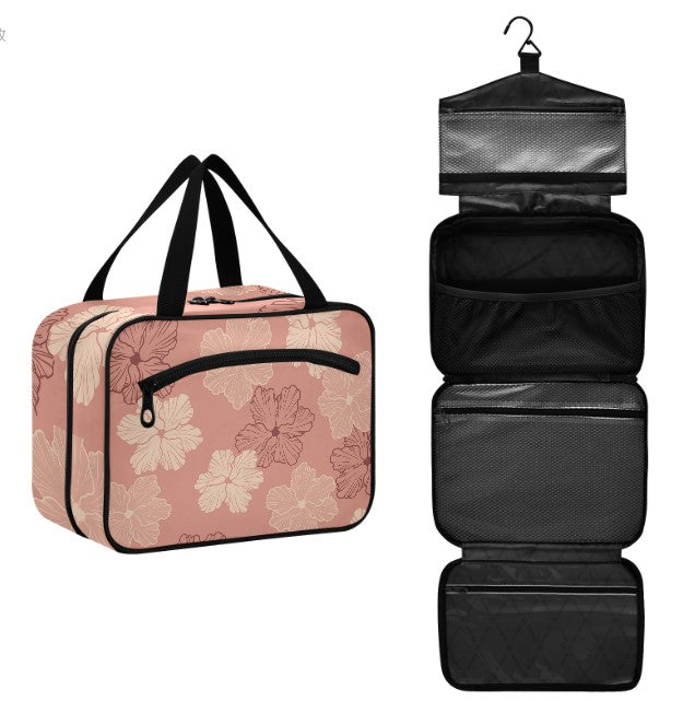 Premium Large Dopp Kit for Men - Durable Travel Toiletry Bag with Multiple Pockets - Perfect for Gym, Business Trips & Weekend Getaways