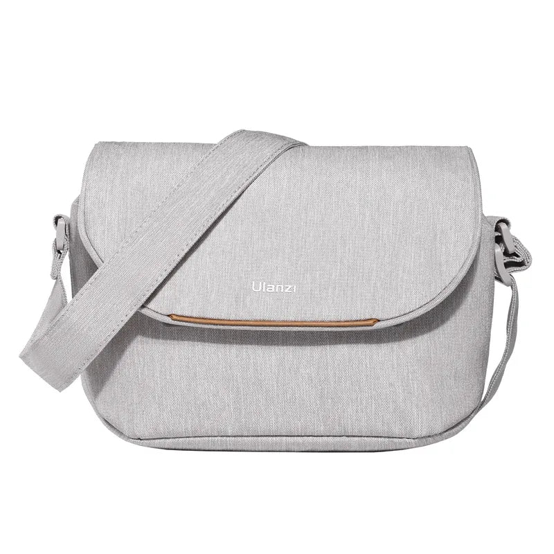 Ulanzi F01 Camera Sling Bag B011 - Waterproof DSLR Shoulder Bag for Photographers, Travel & Outdoor Photography Gear Accessories - Perfect for Hiking, Street Photography & Daily Commute