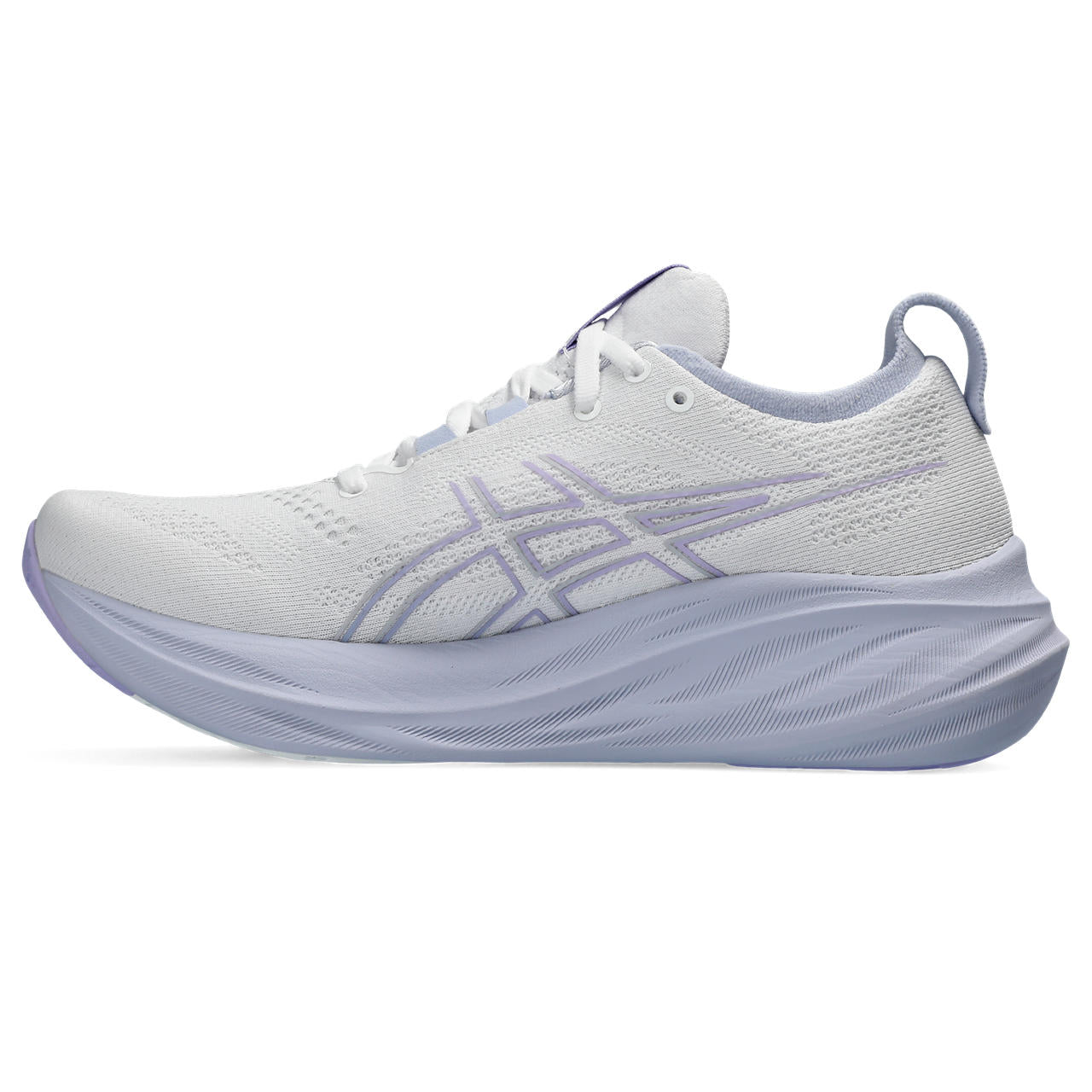 ASICS Gel-Nimbus 26 Women's Running Shoes - Lightweight Cushioned Sneakers for Road Running, Jogging & Gym Workouts