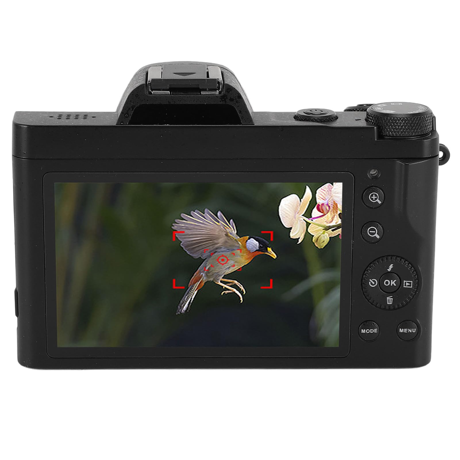 48MP Digital Camera with 3.5