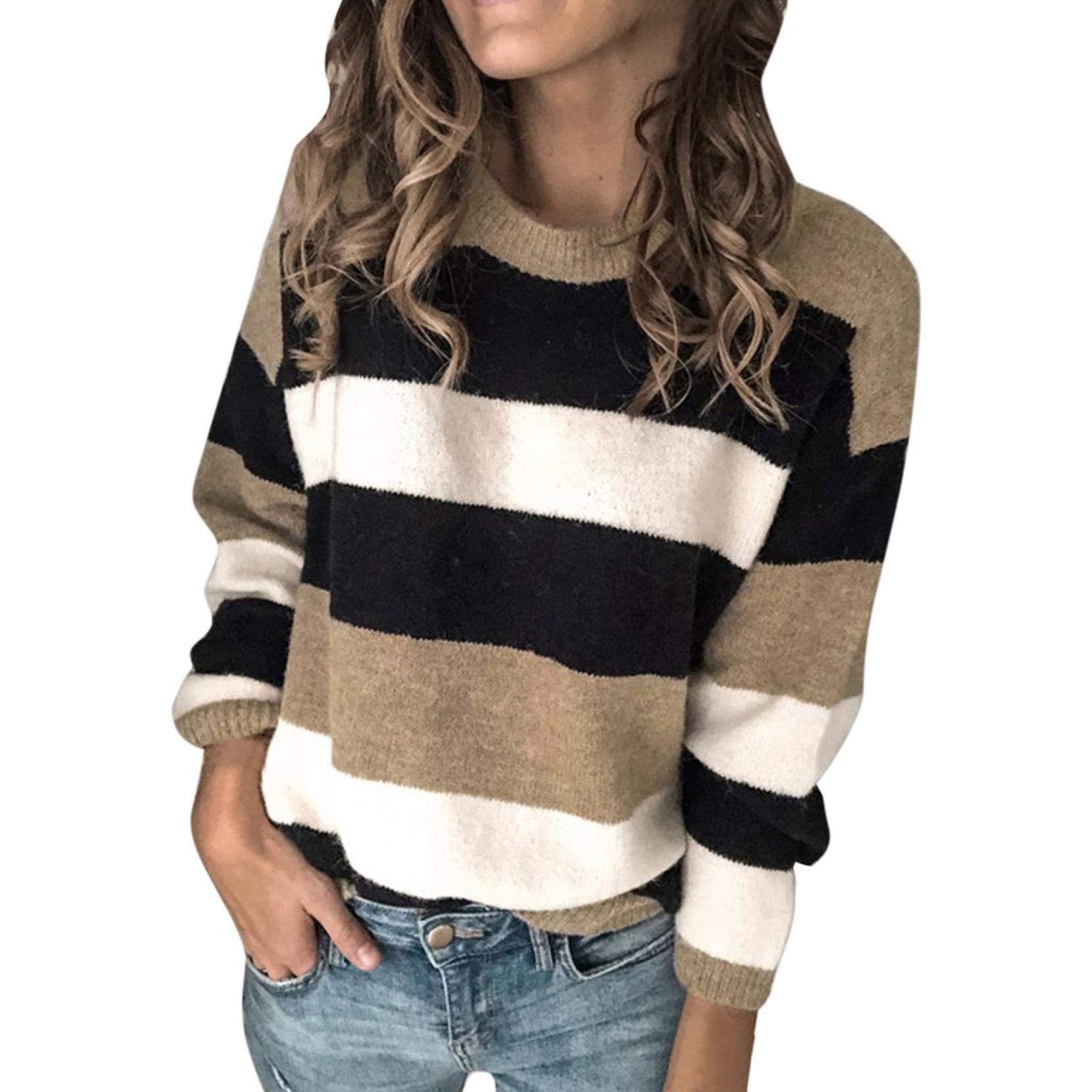 Women's Oversized Turtleneck Sweater - Button Front Long Sleeve Loose Knit Pullover Jumper Top | Cozy Winter Fashion, Casual Office Wear & Holiday Outfits