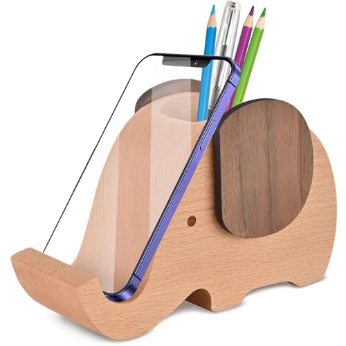 Elephant Pen Pot
