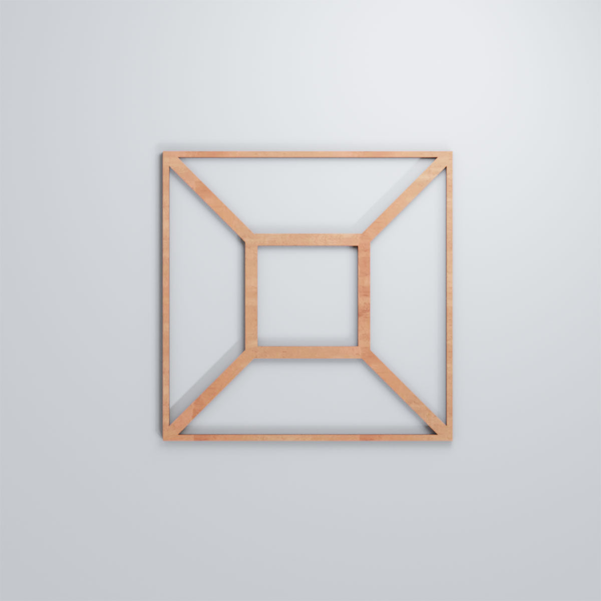 Marion Decorative Fretwork Wall Panels - Elegant Laser-Cut Wooden Room Dividers for Home & Office Decor | Perfect for Living Rooms, Bedrooms, and Entryways