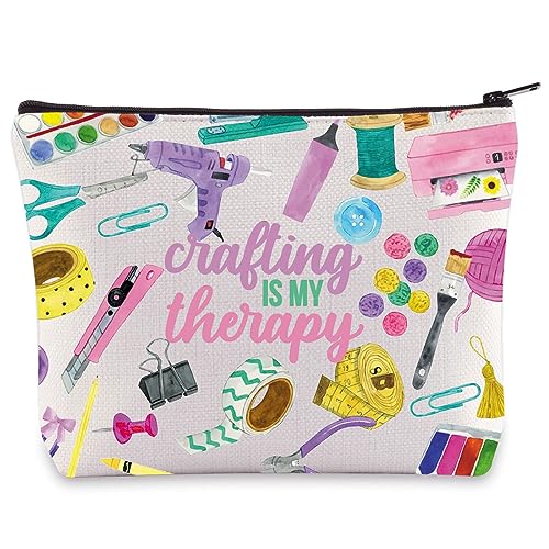 crafting therapy
