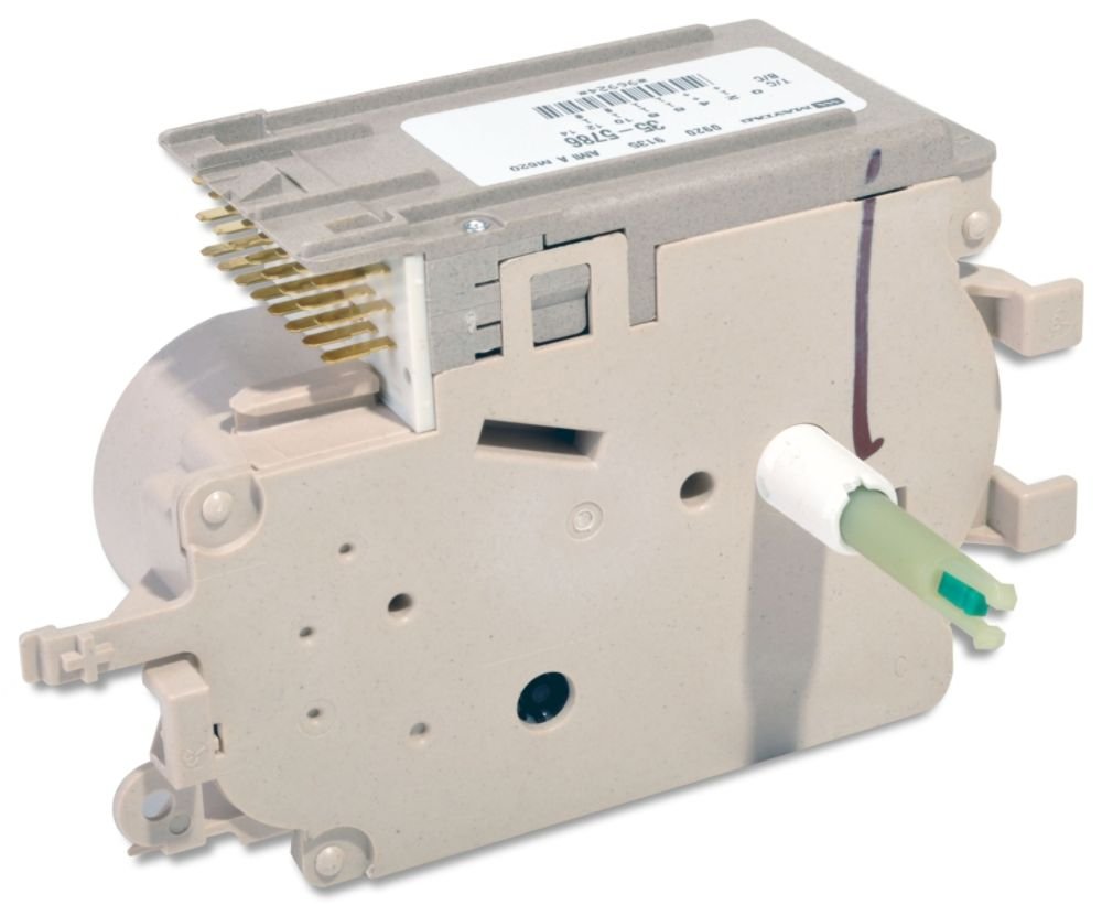ForeverPRO 21001522 Replacement Timer for Admiral Washer (AP4024921, 436848, AH2017900, EA2017900) - Compatible with Washing Machine Models - Perfect for DIY Repair & Home Maintenance