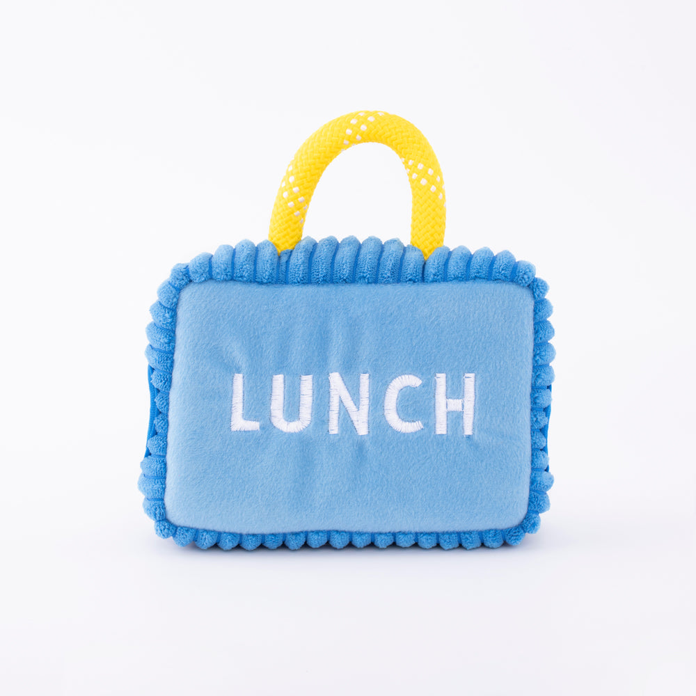 Zippy Burrow Insulated Lunch Box with Apples - Reusable & Leak-Proof Bento Box for Kids School, Office, and Picnic - Perfect for Healthy Meals On-The-Go