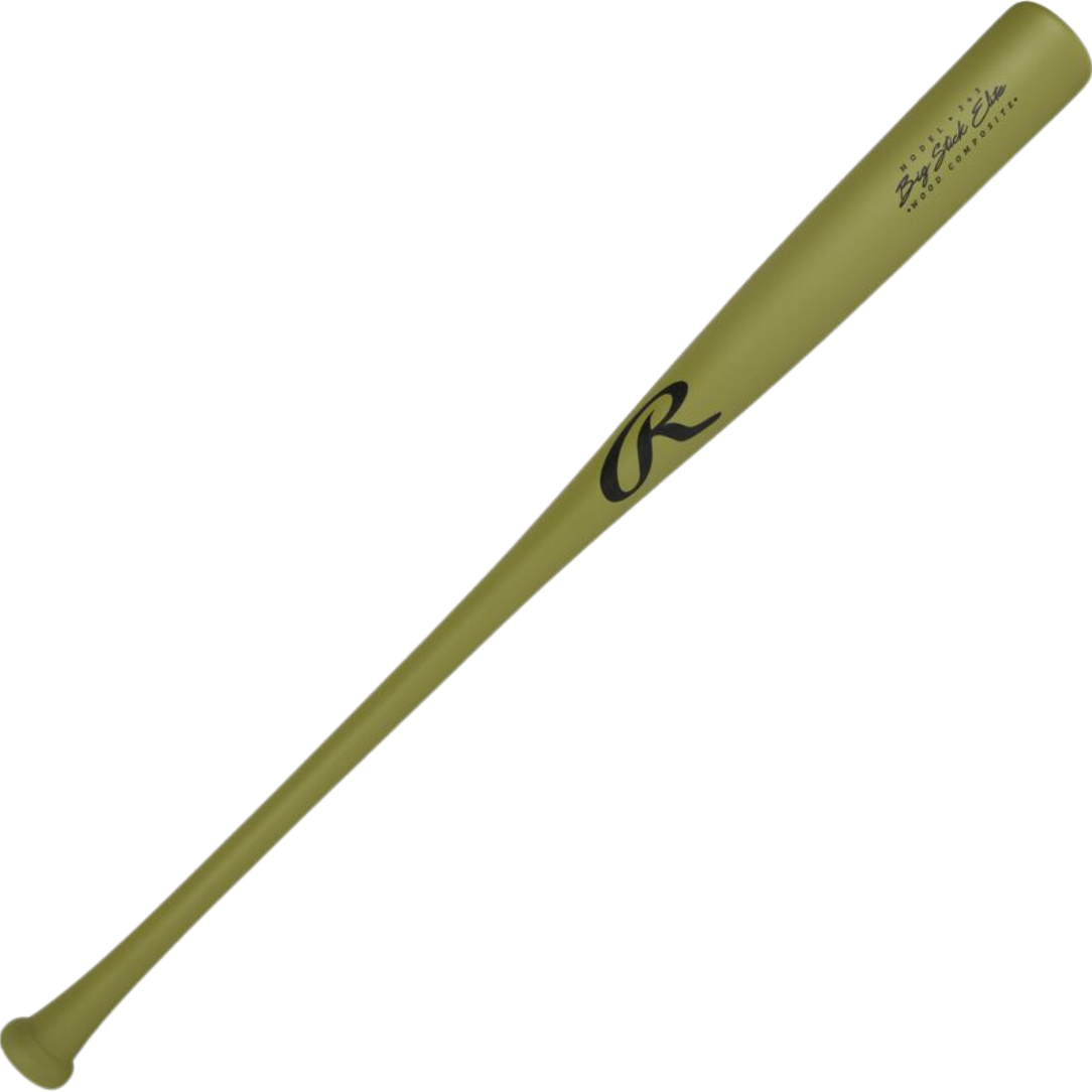 Rawlings Big Stick Elite Composite Baseball Bat - RBSC243 | High Performance for Youth & Adult Players | Perfect for Training, Games & Tournaments