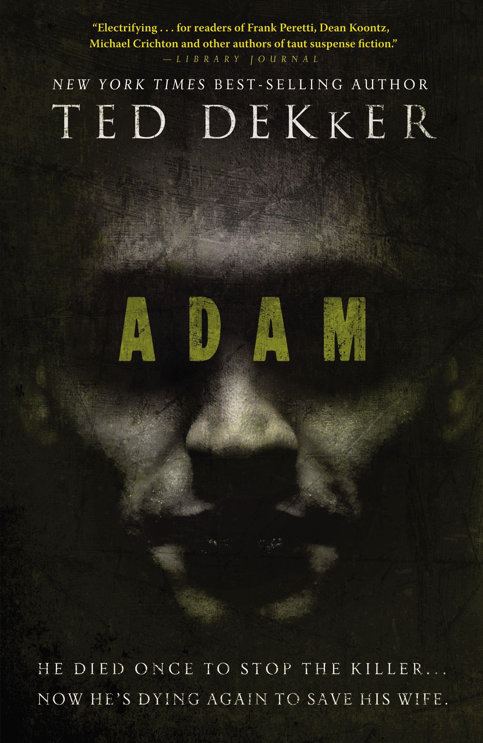 Adam (Dekker Thriller) - Suspense Novel by Ted Dekker - Perfect for Mystery Lovers & Book Club Discussions