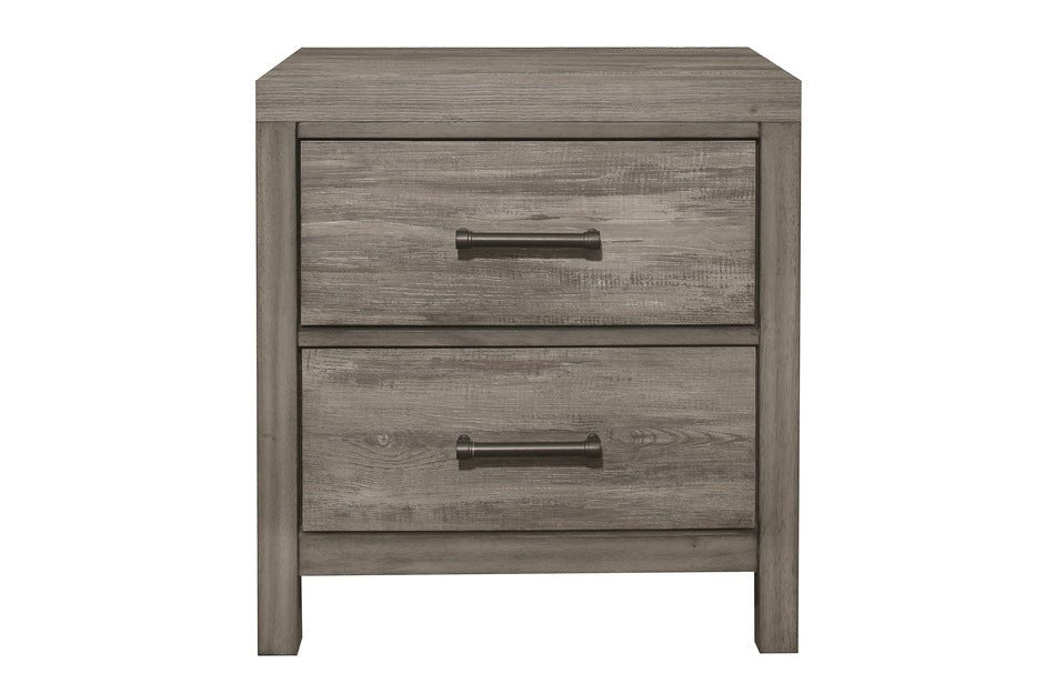 Bainbridge Modern Bedroom Furniture Set - Queen Size Bed, Nightstand & Dresser - Stylish Home Decor for Bedroom Makeover | Perfect for Master Bedroom, Guest Room & Apartment Living