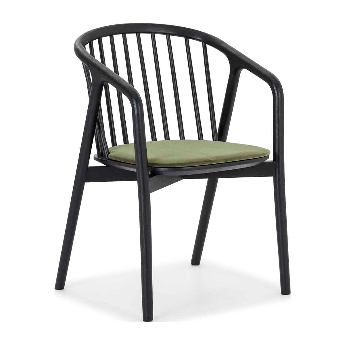 Lake Dining Chair Seat Cushion - Waterproof & Non-Slip Dining Chair Pad - Perfect for Kitchen, Dining Room, and Outdoor Patio Furniture