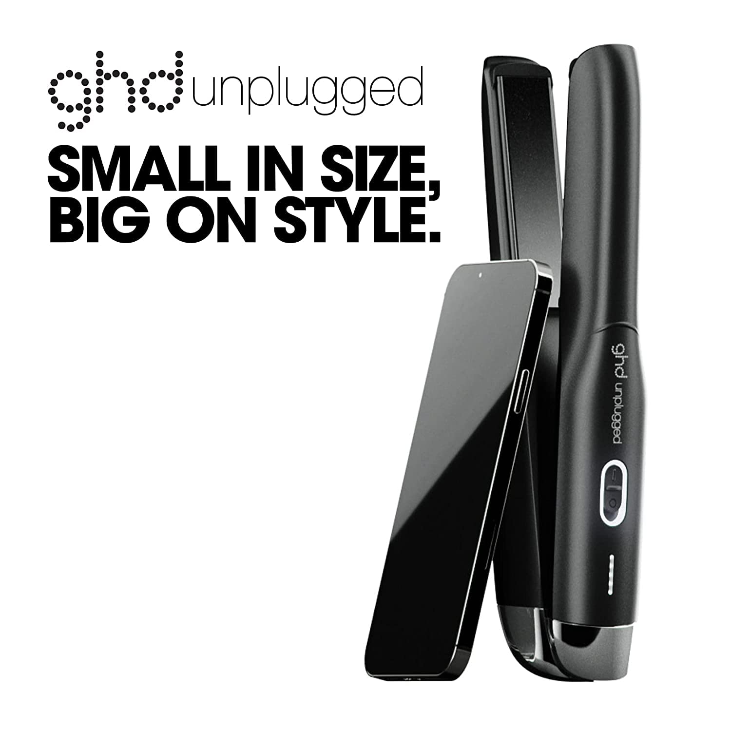 ghd Unplugged Styler 1