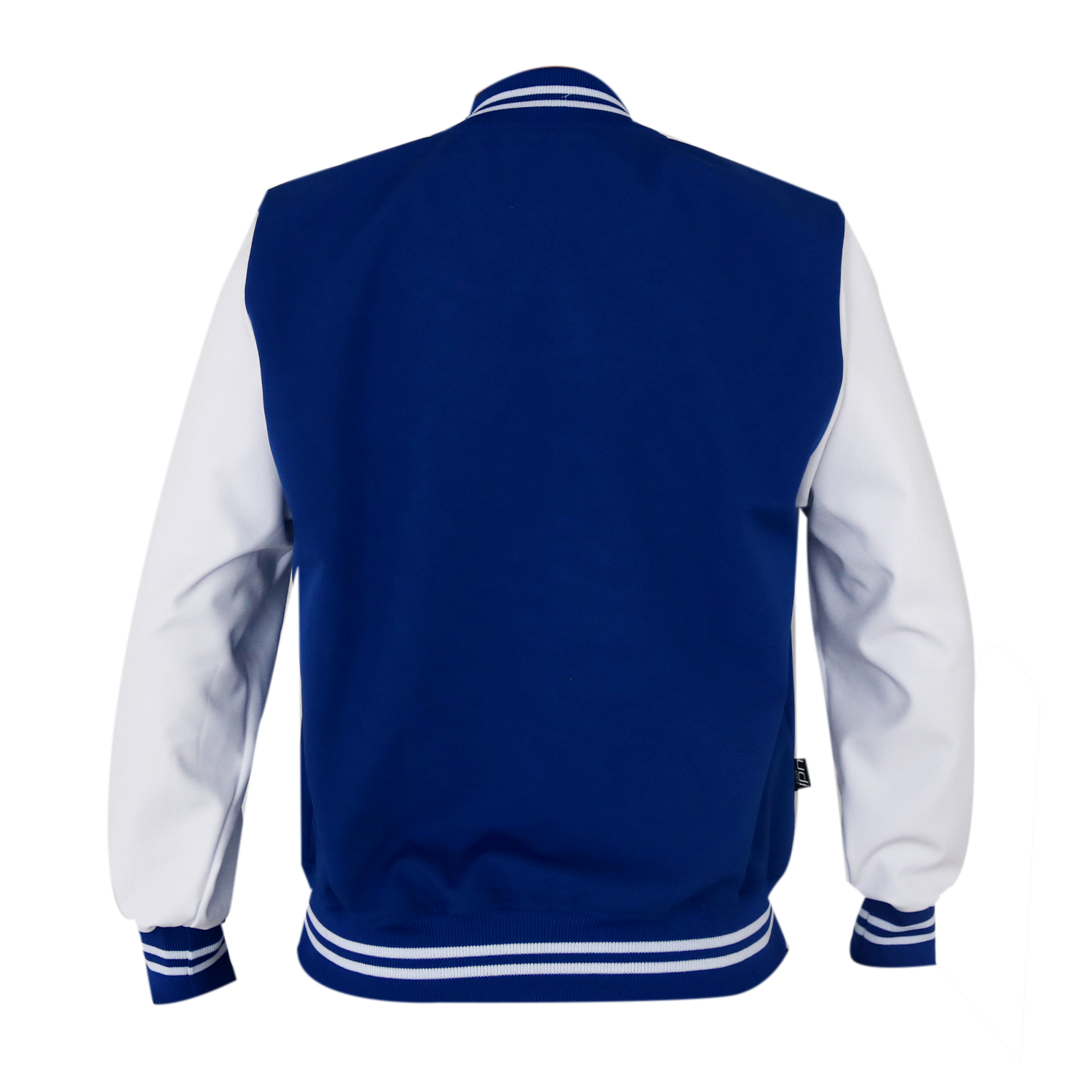 Varsity Jacket for Men - Blue Charro Style Baseball Letterman Jacket | Casual Wear, School Spirit, Sports Events, and Street Fashion