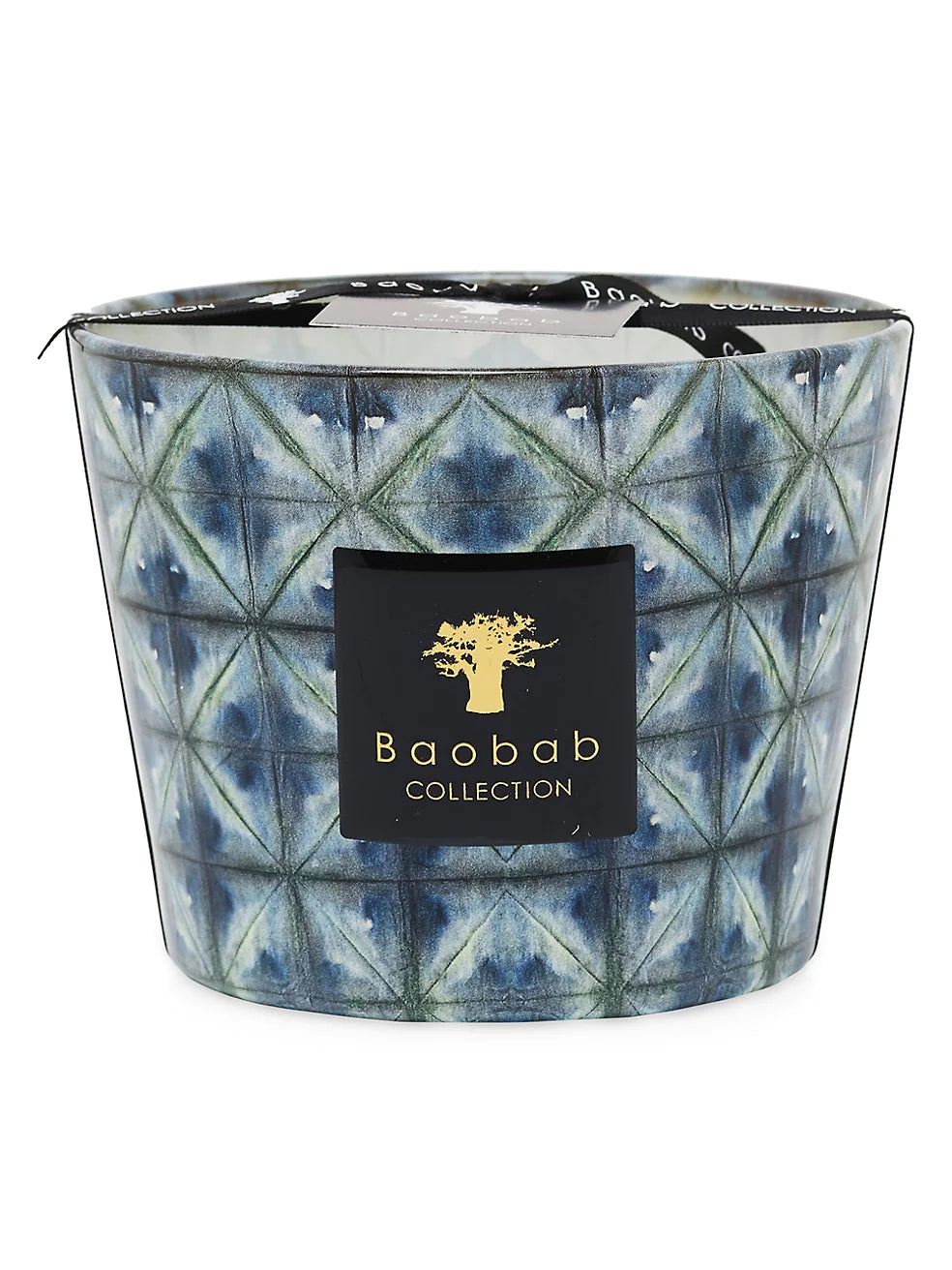 Baobab Bohomania Kilan Candle - Handmade African Scented Soy Wax Candle for Home Decor, Relaxation & Romantic Ambiance | Perfect for Living Room, Bedroom & Spa