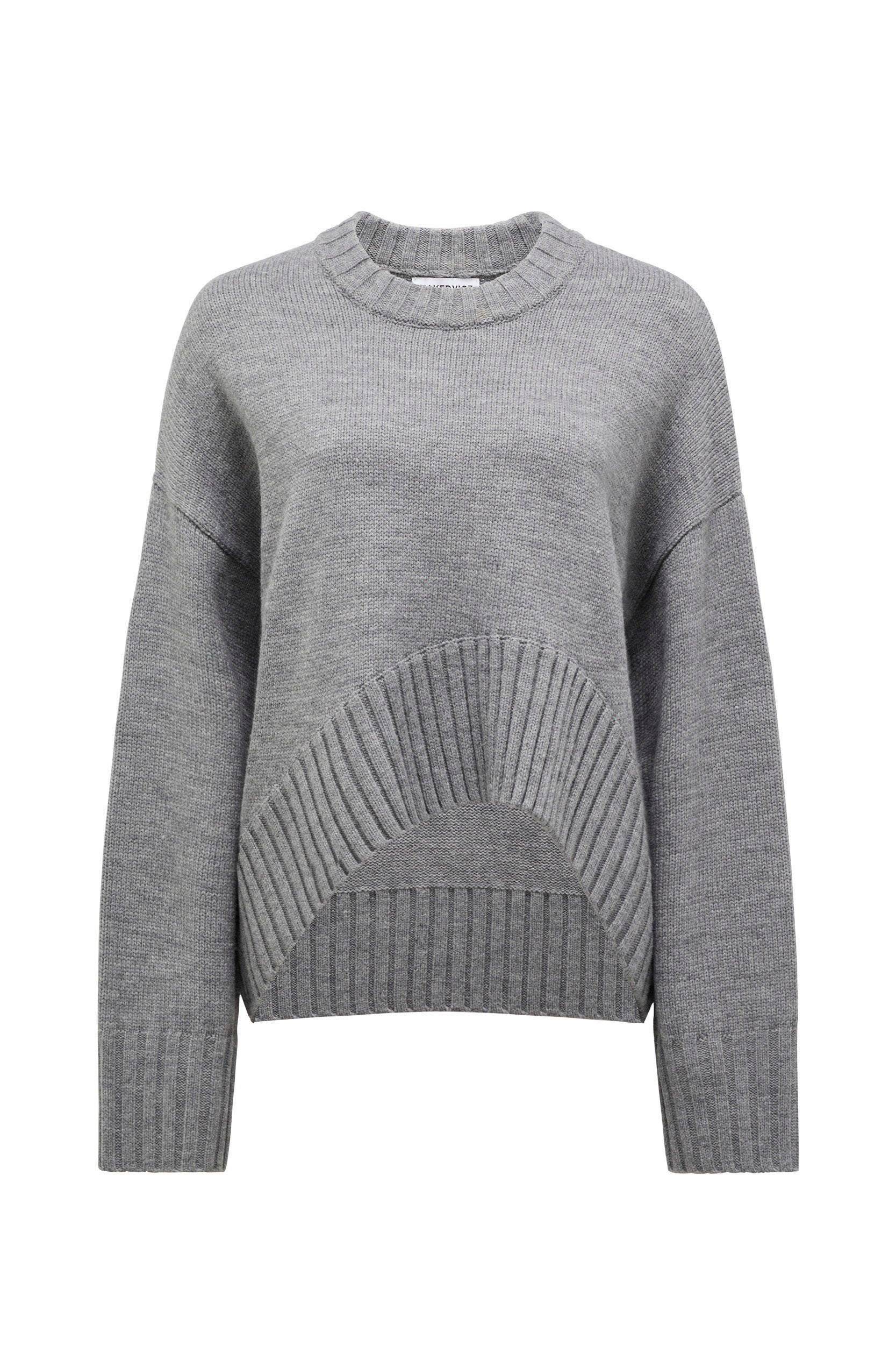 Oscar Slate Jumper - Stylish and Comfortable Knit Sweater for Women | Perfect for Casual Outfits, Office Wear, and Cozy Winter Days