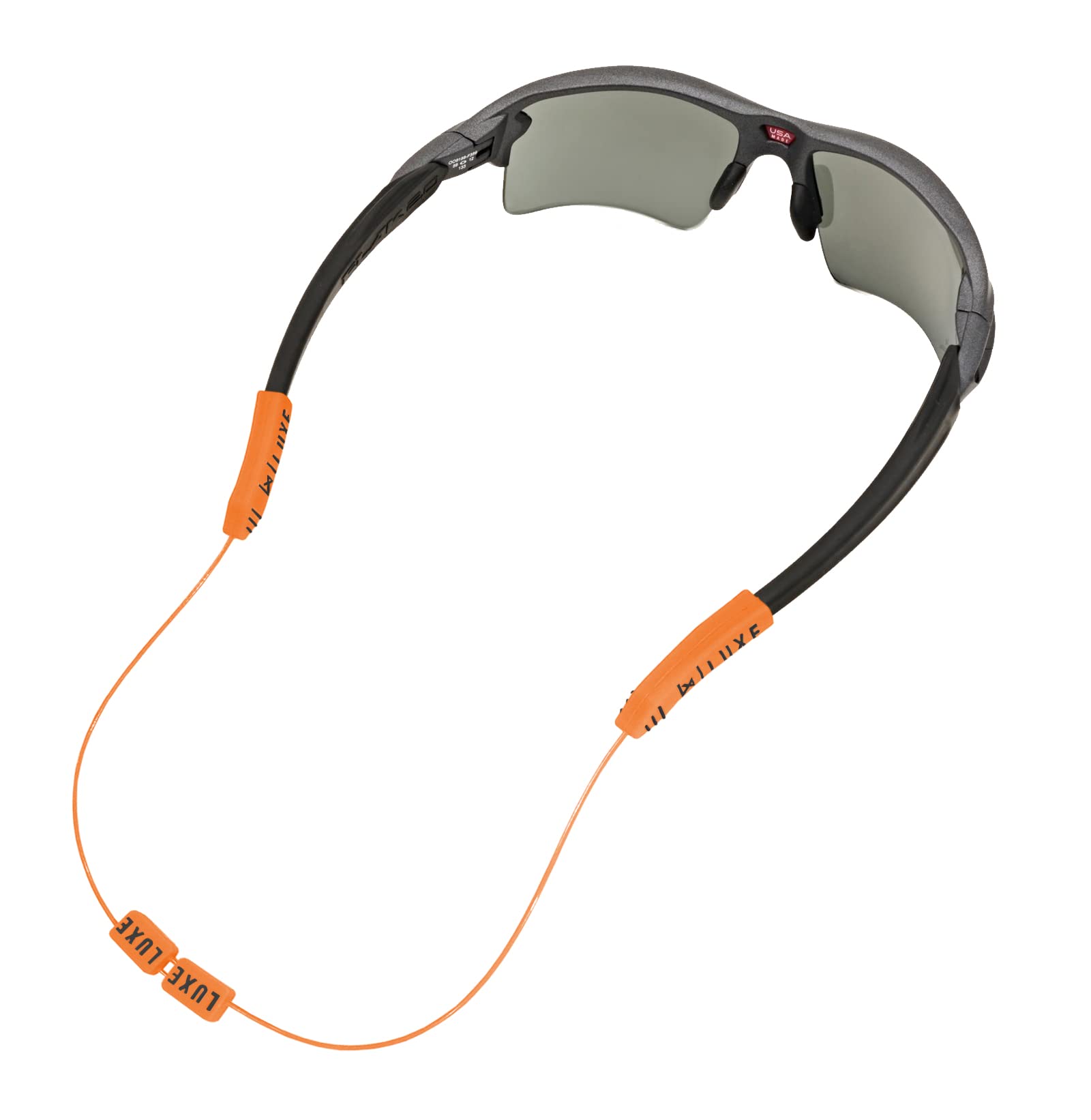 Adjustable Eyewear Retainer Strap - Secure Glasses & Sunglasses Holder with Comfortable Cable Design for Sports, Reading & Outdoor Activities