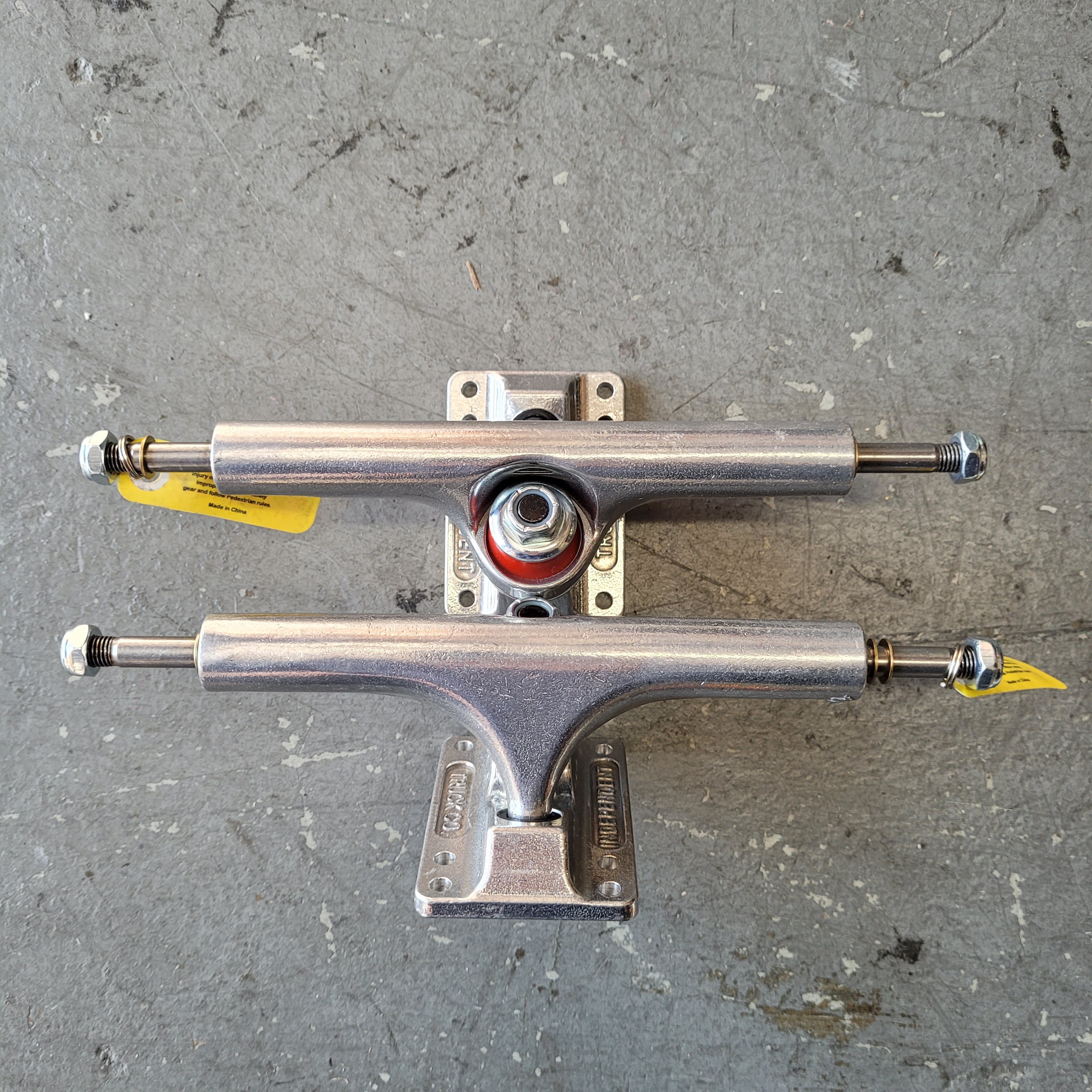 Independent STAGE 4 (MFW) Skateboard Trucks Size 166 (9