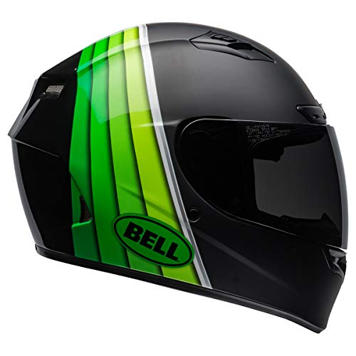 Illusion Matte/Gloss Black/Green