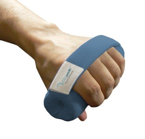 Ventopedic Small Palm Positioning Aid - Ergonomic Hand Support for Typing, Gaming & Carpal Tunnel Relief - Ideal for Office, Home & Travel Use