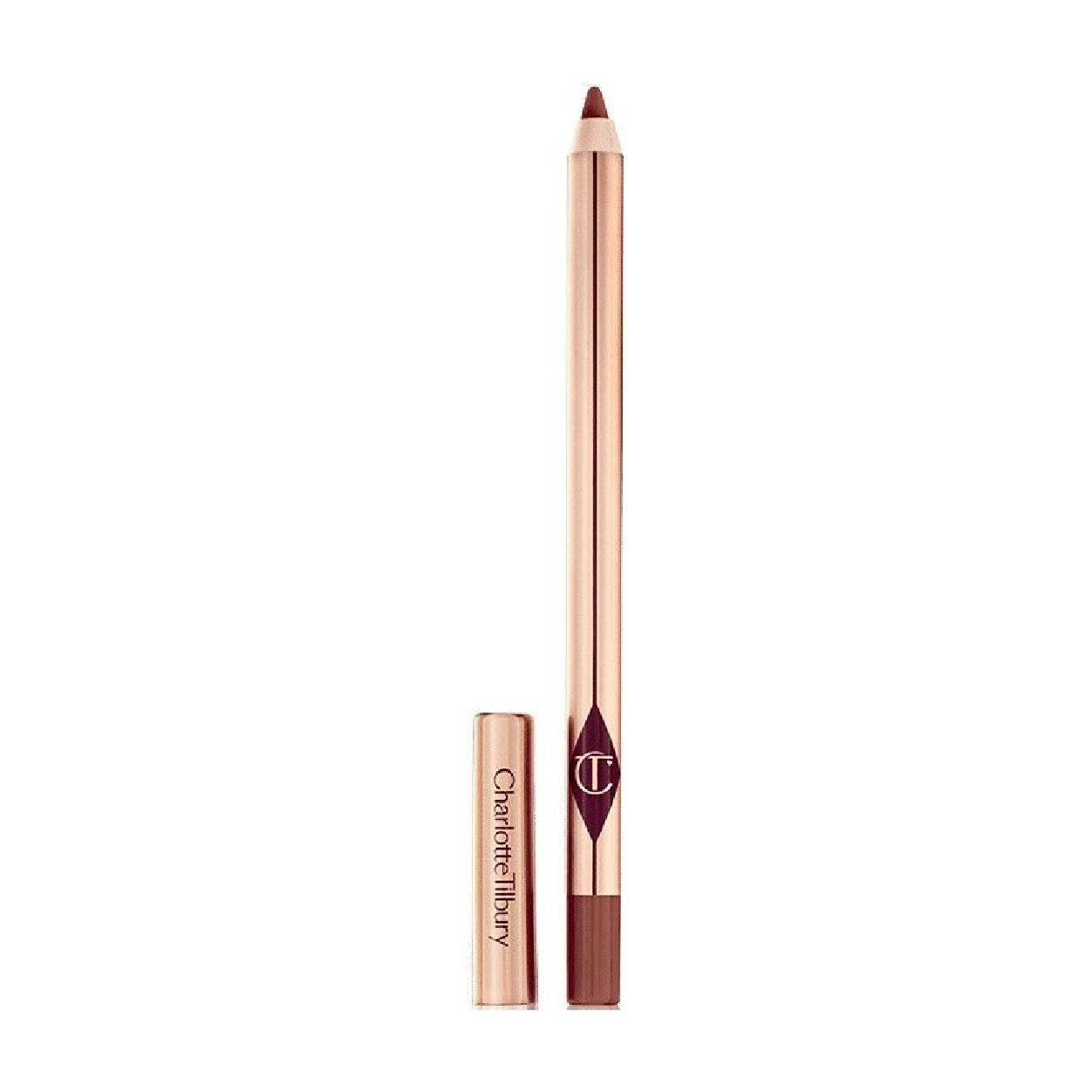 Charlotte Tilbury Lip Cheat Lip Liner - Long-Lasting, Waterproof Lip Pencil for Precise Definition & Fuller Lips | Perfect for Everyday Wear, Date Night & Special Occasions