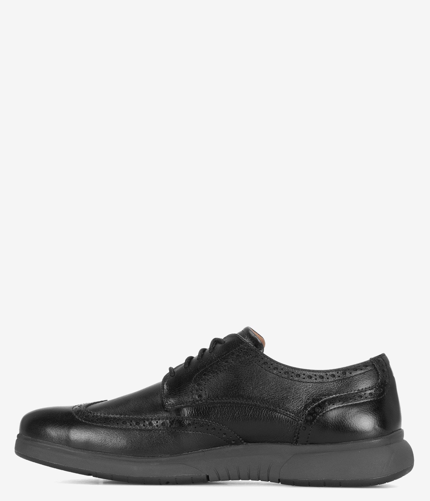 Florsheim Flair Steel Toe ESD Wingtip Oxford Shoes for Men - Professional & Comfortable Work Shoes for Electricians, Engineers & Industrial Workers