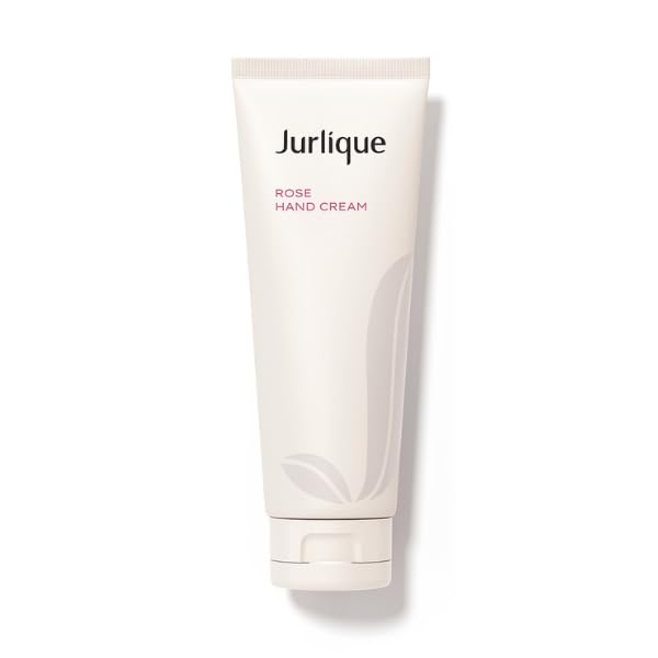 Jurlique Christmas Rose Hand & Body Lotion - Hydrating Moisturizer for Dry Skin | Perfect for Winter Skincare & Holiday Gifting