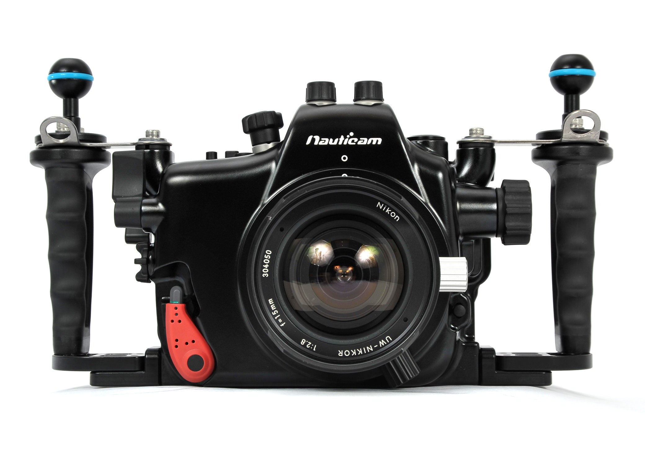 Durable NA A7 Camera Housing Case for Sony A7/A7R - Waterproof Protective Cover for Outdoor Photography & Travel Adventures