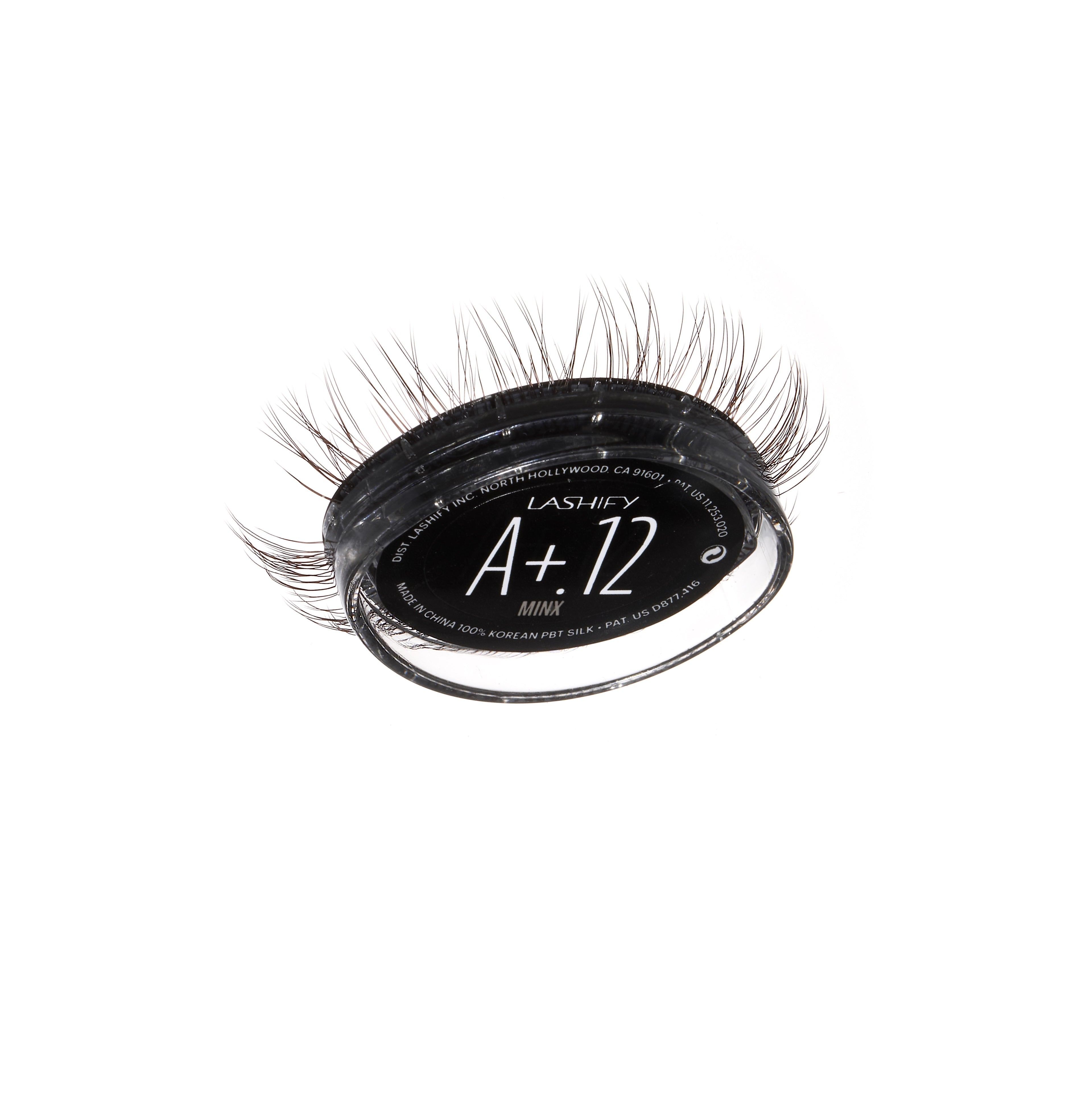 Plus+ Gossamer® Lash - Natural Looking False Eyelashes for Dramatic Volume & Length | Perfect for Weddings, Parties & Everyday Glam