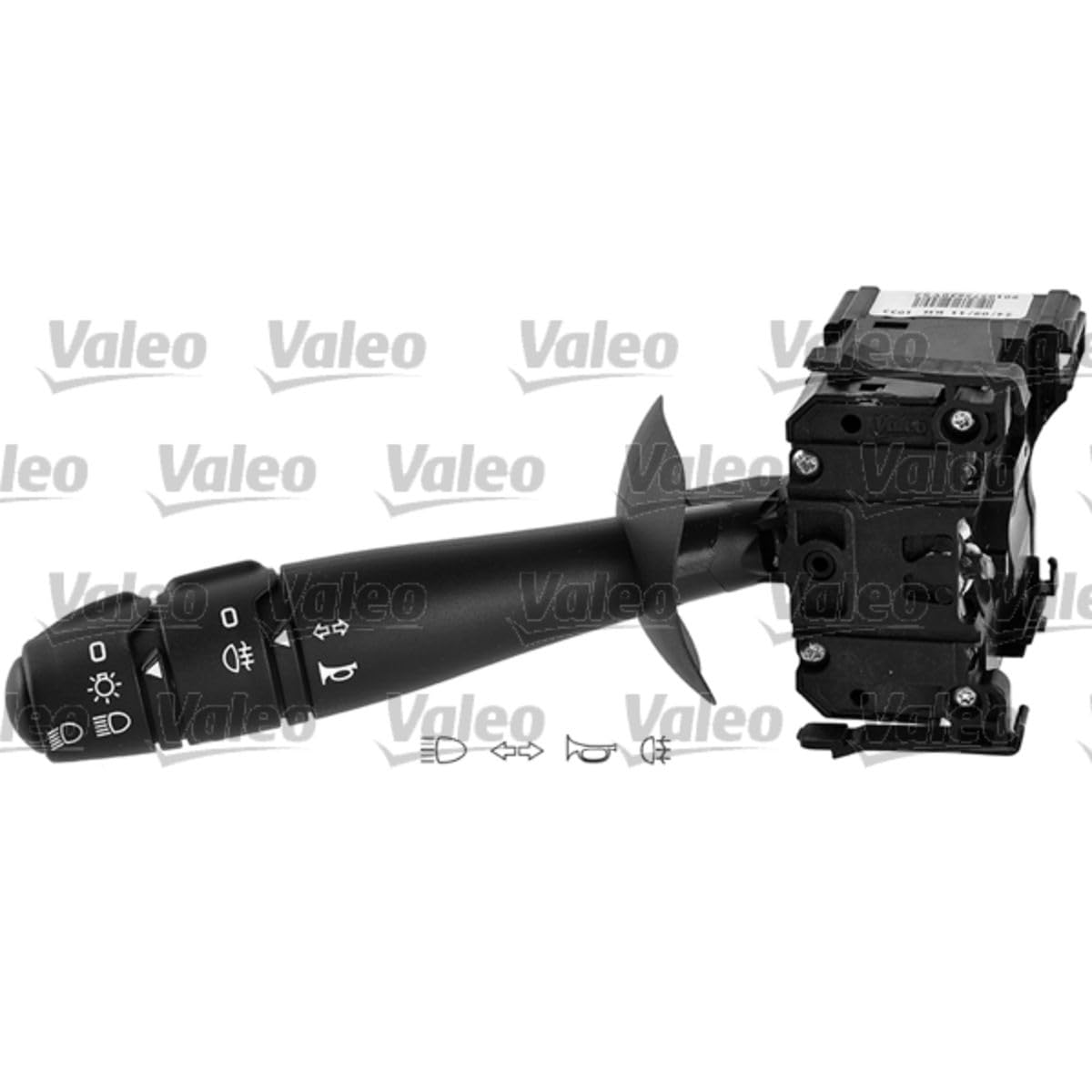 Valeo 251601 Steering Column Switch - Compatible with Multiple Car Models | High-Quality Replacement Part for Smooth Steering Control | Perfect for DIY Auto Repairs and Professional Mechanics