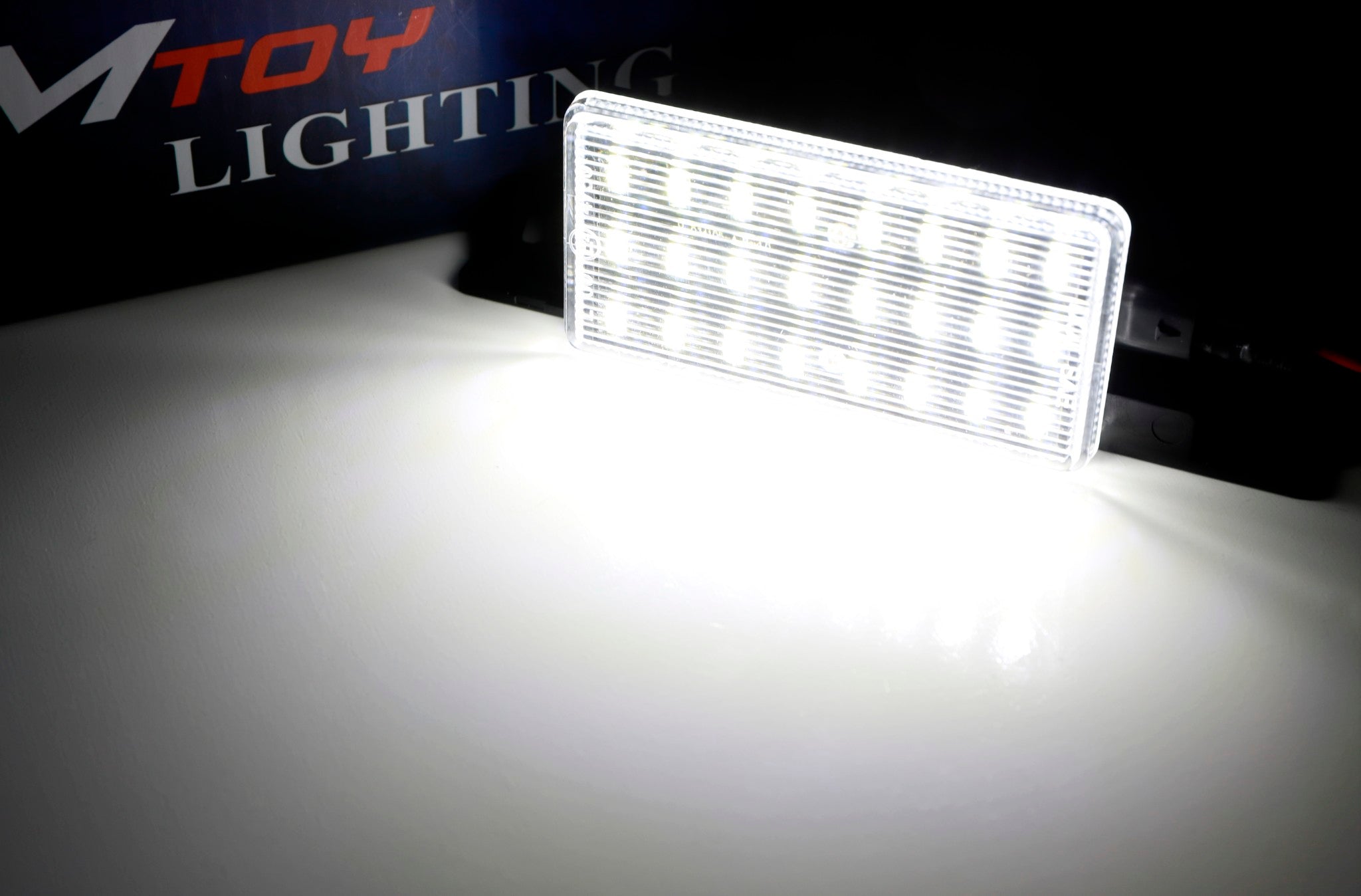 48 LED Truck Cargo Bed Lights for Chevy/GMC 14-19 Silverado/Sierra 1500 2500 3500 - Bright Waterproof Bed Lighting for Night Loading & Off-Road Adventures