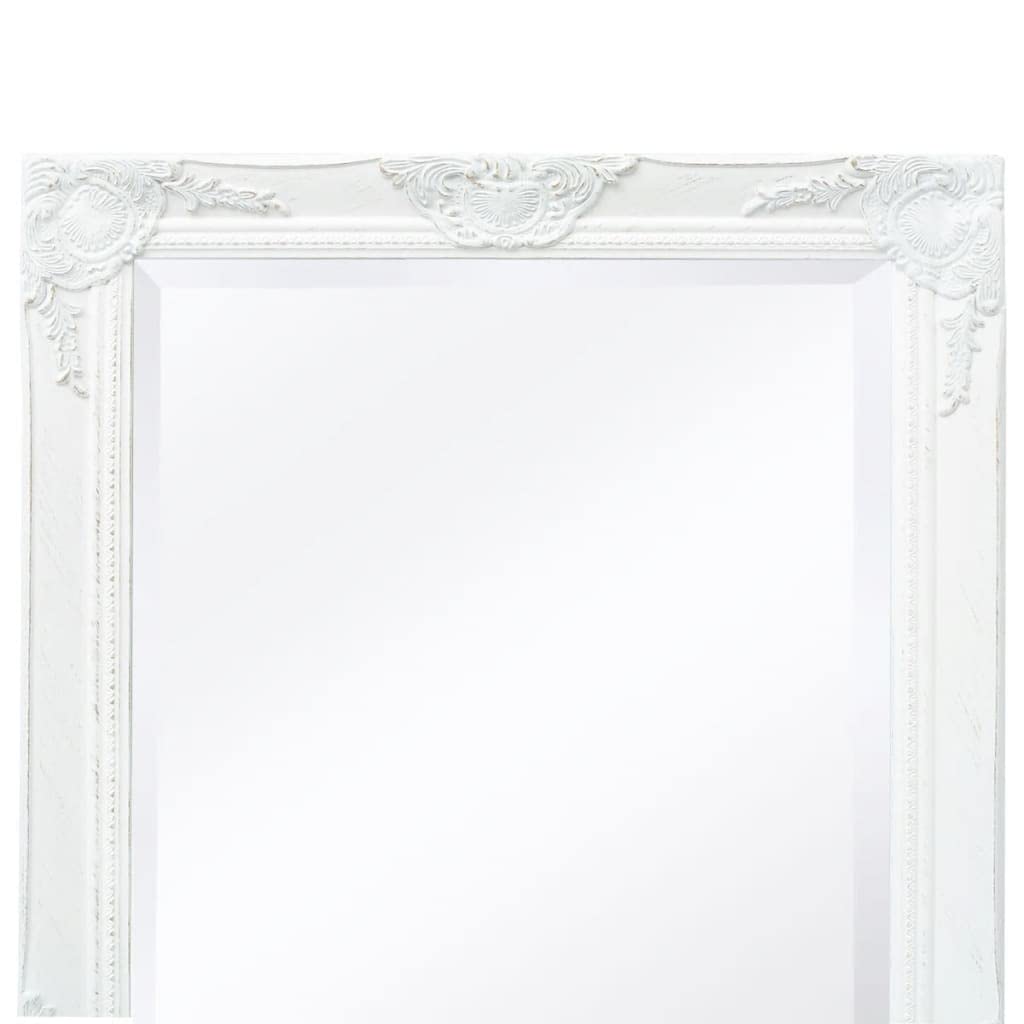 CHARMMA Baroque Style Wall Mirror - 47.2