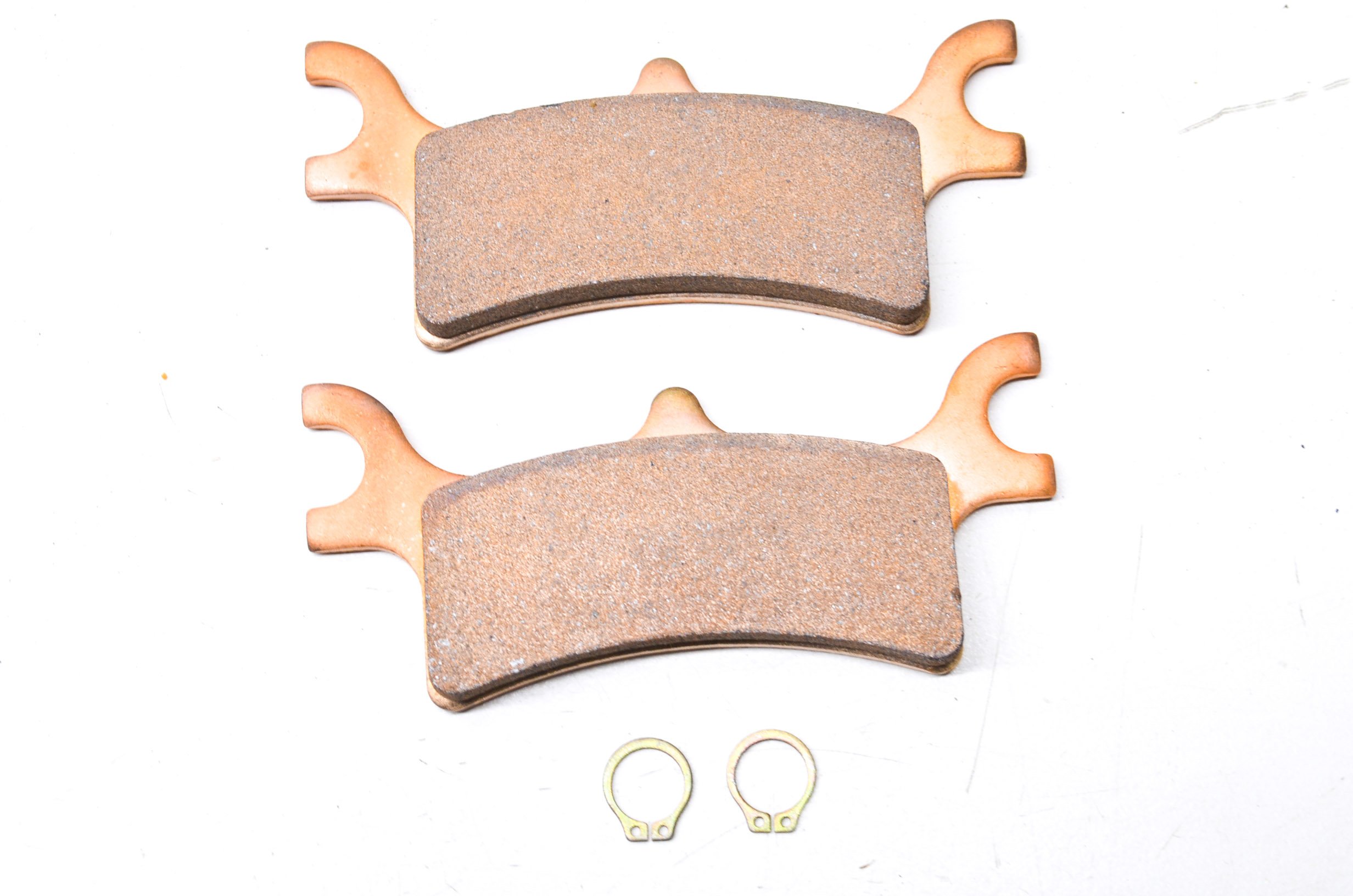 High-Performance Brake Pad Kit for Cars & Trucks - Front & Rear Disc Brake Pads Set - Perfect for Daily Commuting, Off-Roading & Towing | Fits Multiple Vehicle Models
