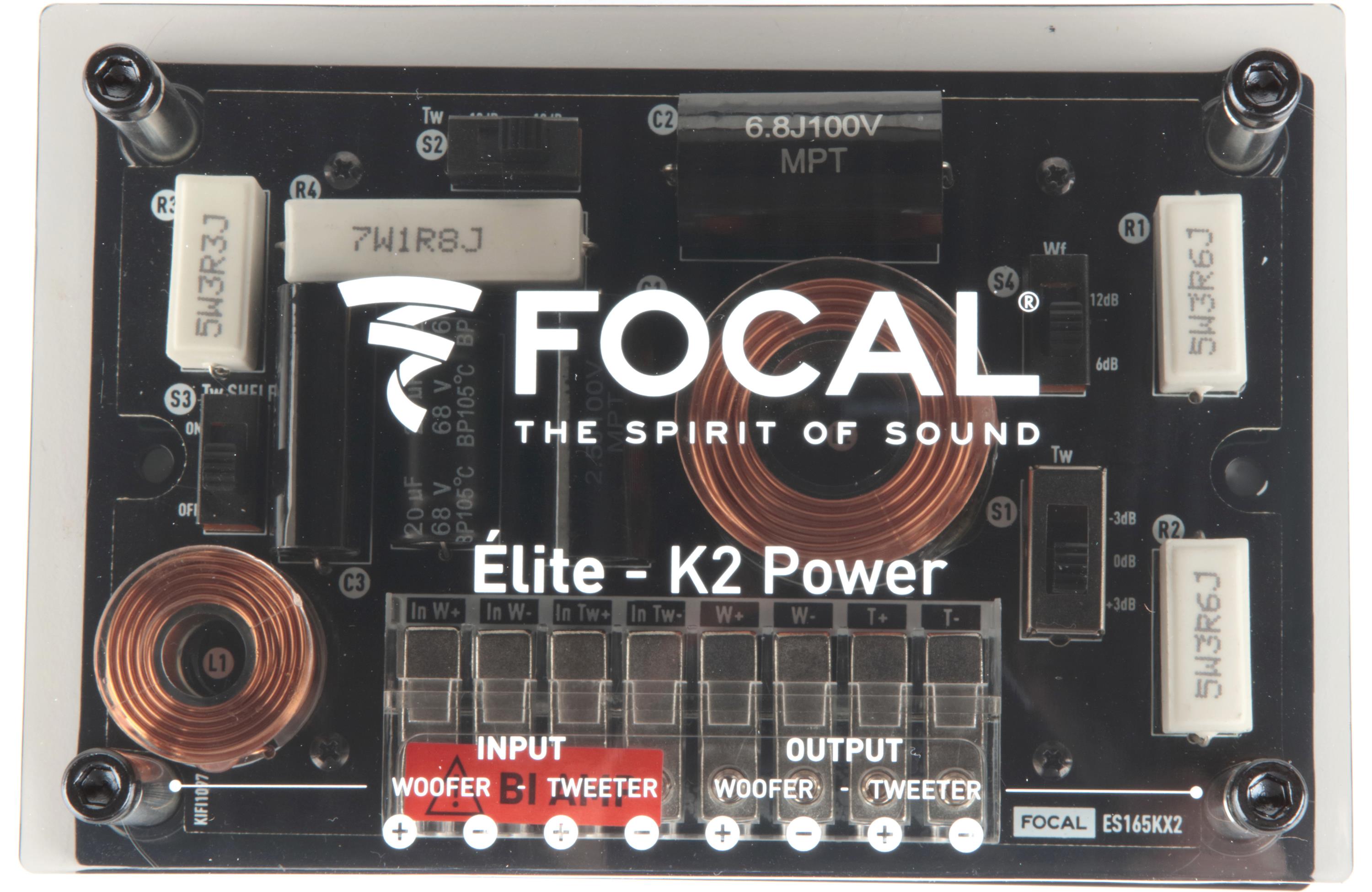 Focal ES 165 KX2 K2 Power 6.5