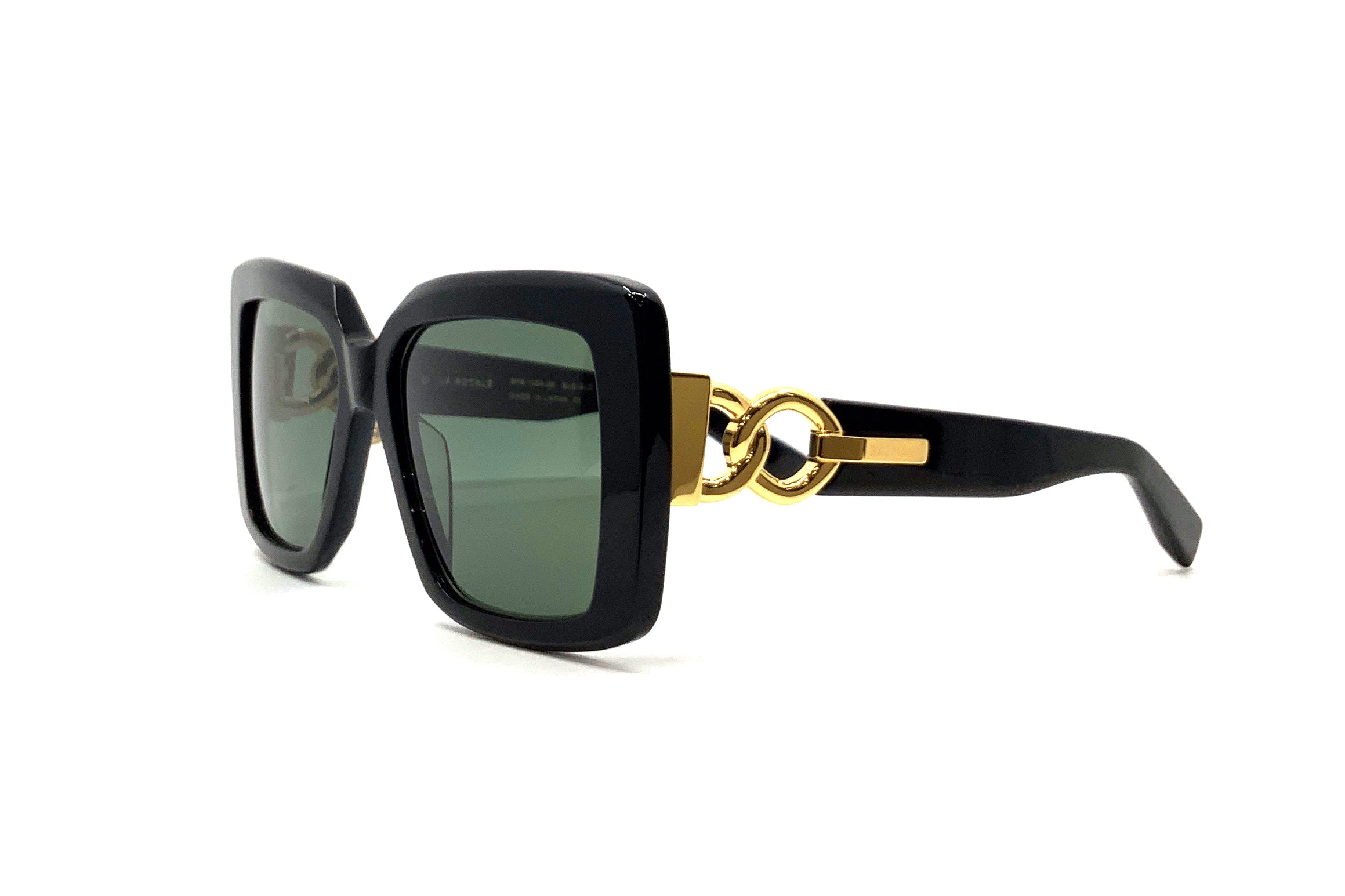 Balmain La Royale Black Gold Luxury Watch - Elegant Timepiece for Men & Women - Perfect for Business, Gala & Formal Events