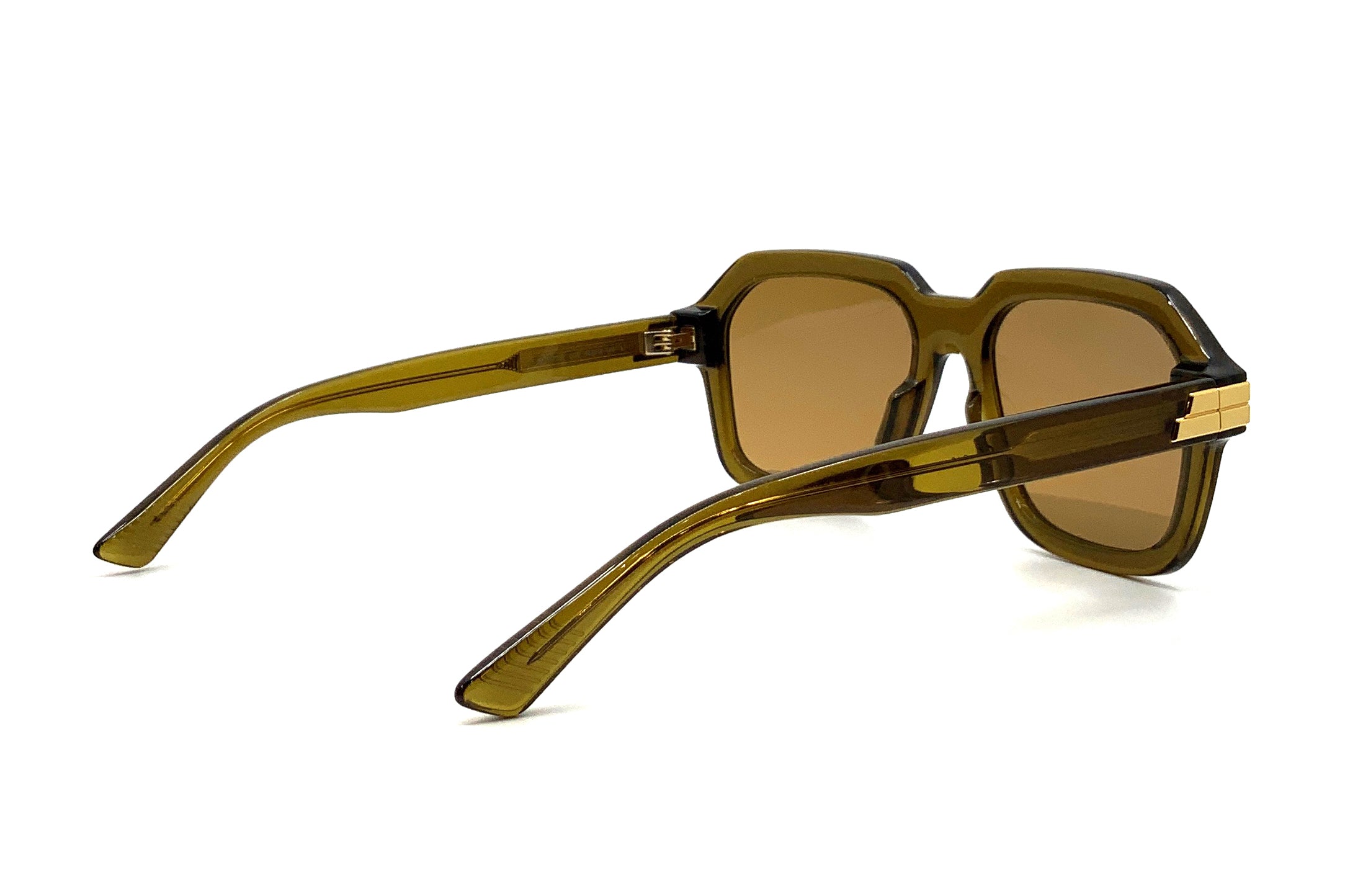 Bottega Veneta BV1123S (004) Sunglasses - Luxury Designer Shades for Women & Men, UV Protection, Stylish & Comfortable - Perfect for Outdoor Activities, Travel & Fashion Accessories