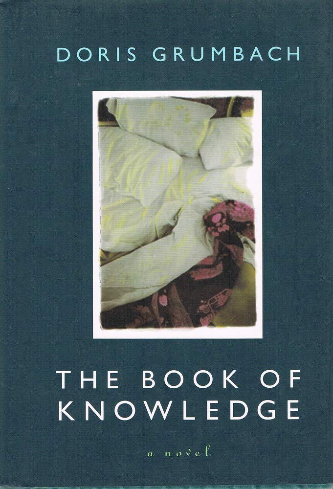 The Book of Knowledge: A Captivating Novel for Book Lovers - Perfect for Reading, Book Clubs & Gifting