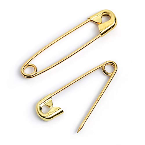 Goldfarbig