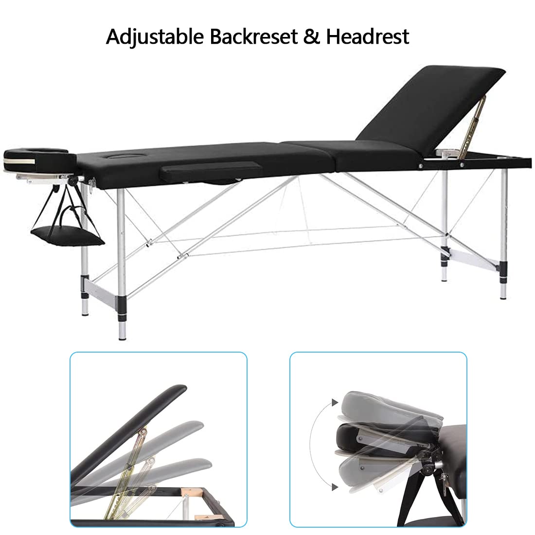 Portable Massage Table 84