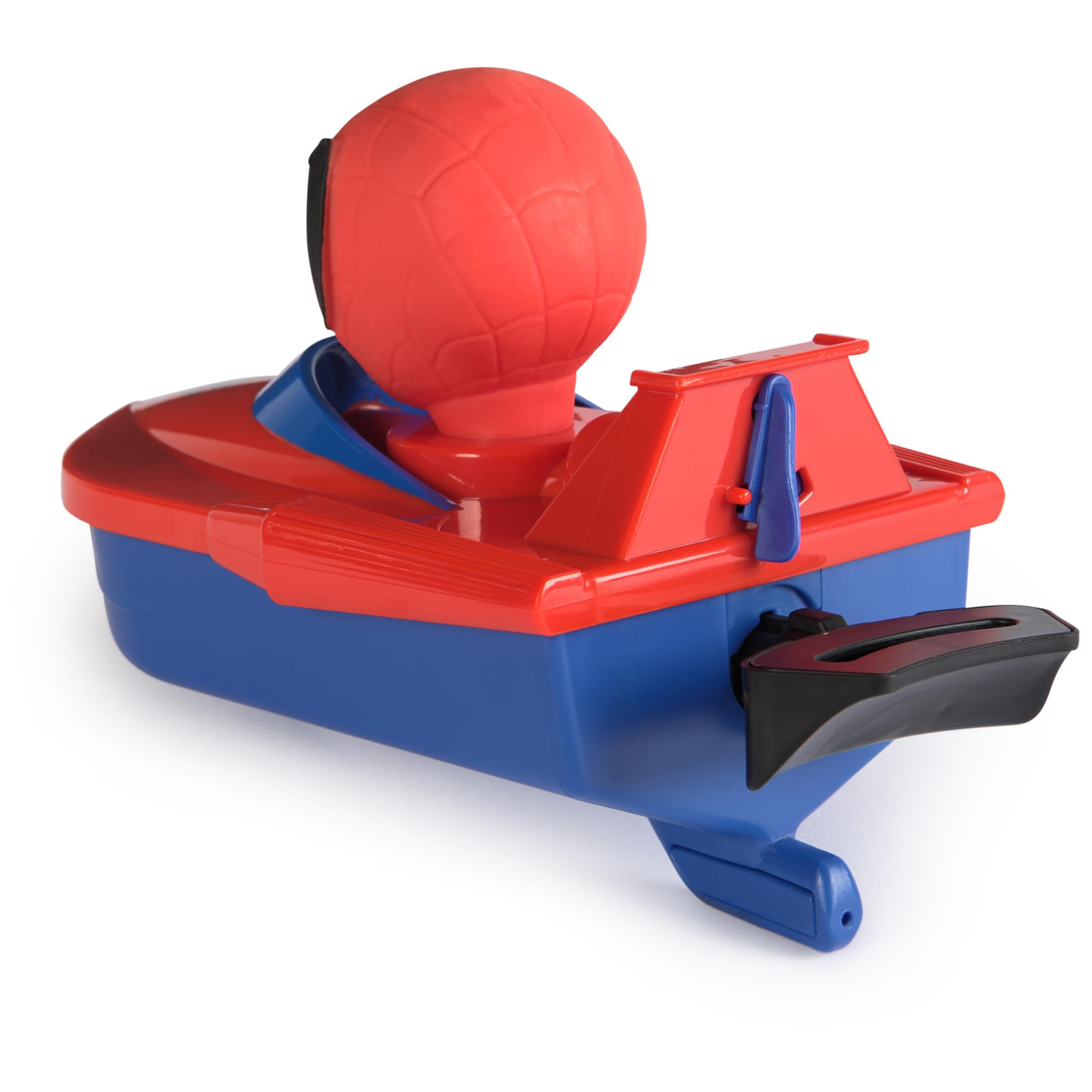 **Swimways Marvel Spidey Air Boat - Kids Pool Float Toy for Ages 4+, Spiderman Inflatable Swimming Accessories for Pool Party & Bath Time Fun**    *(Perfect for summer pool parties, backyard fun, bathtime play, and Spiderman-themed celebrations!)*