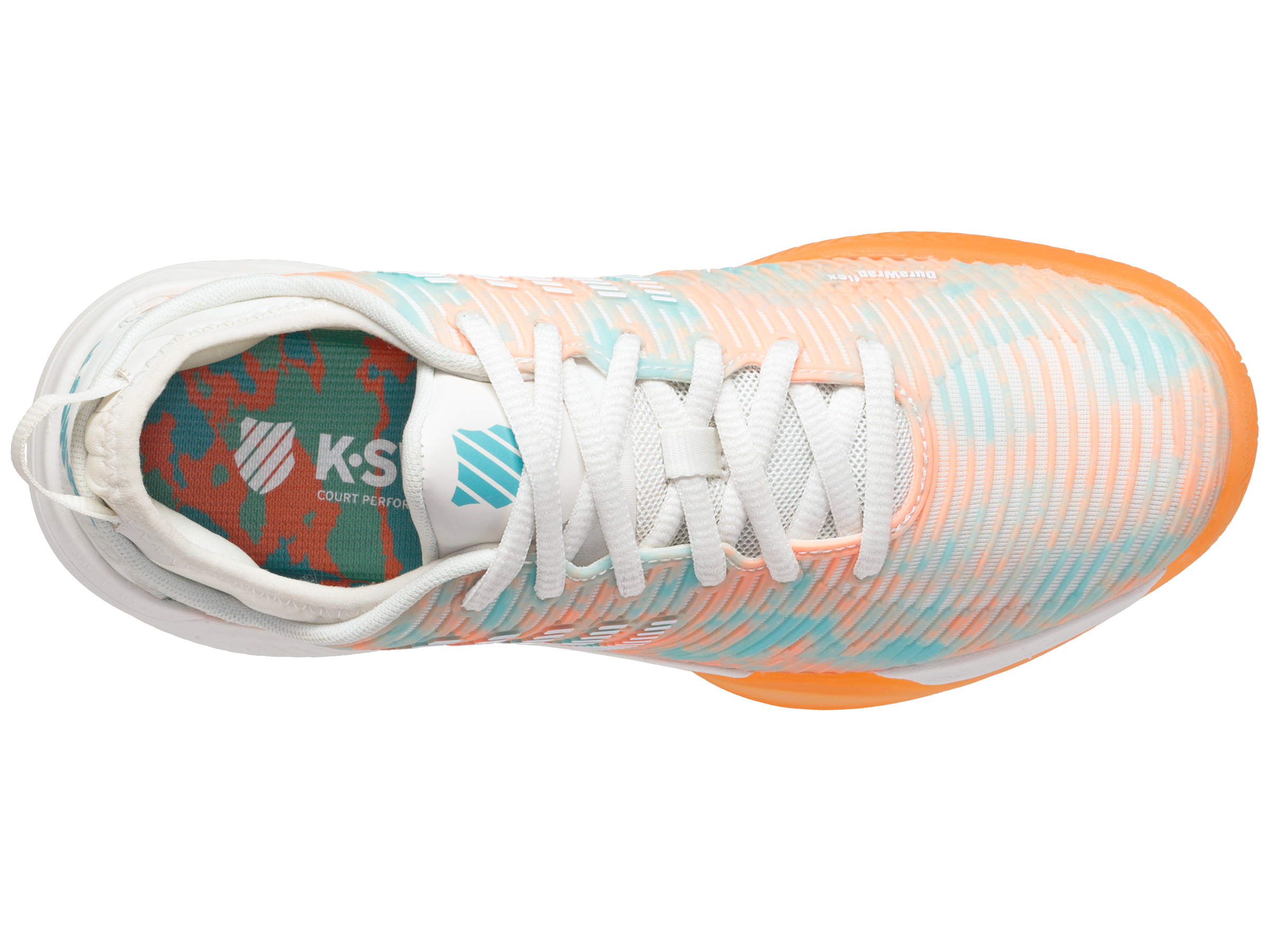 Women's Hypercourt Supreme LE Tennis Shoes - Lightweight & Breathable Court Sneakers for Women | Perfect for Tennis, Pickleball & Casual Wear