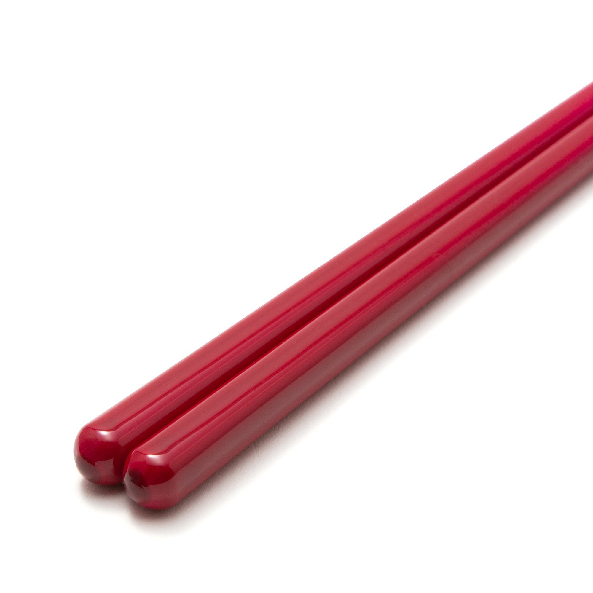 Premium Gradient Pink Chopsticks - Elegant Asian Dining Utensils for Sushi, Ramen, and Home Cooking