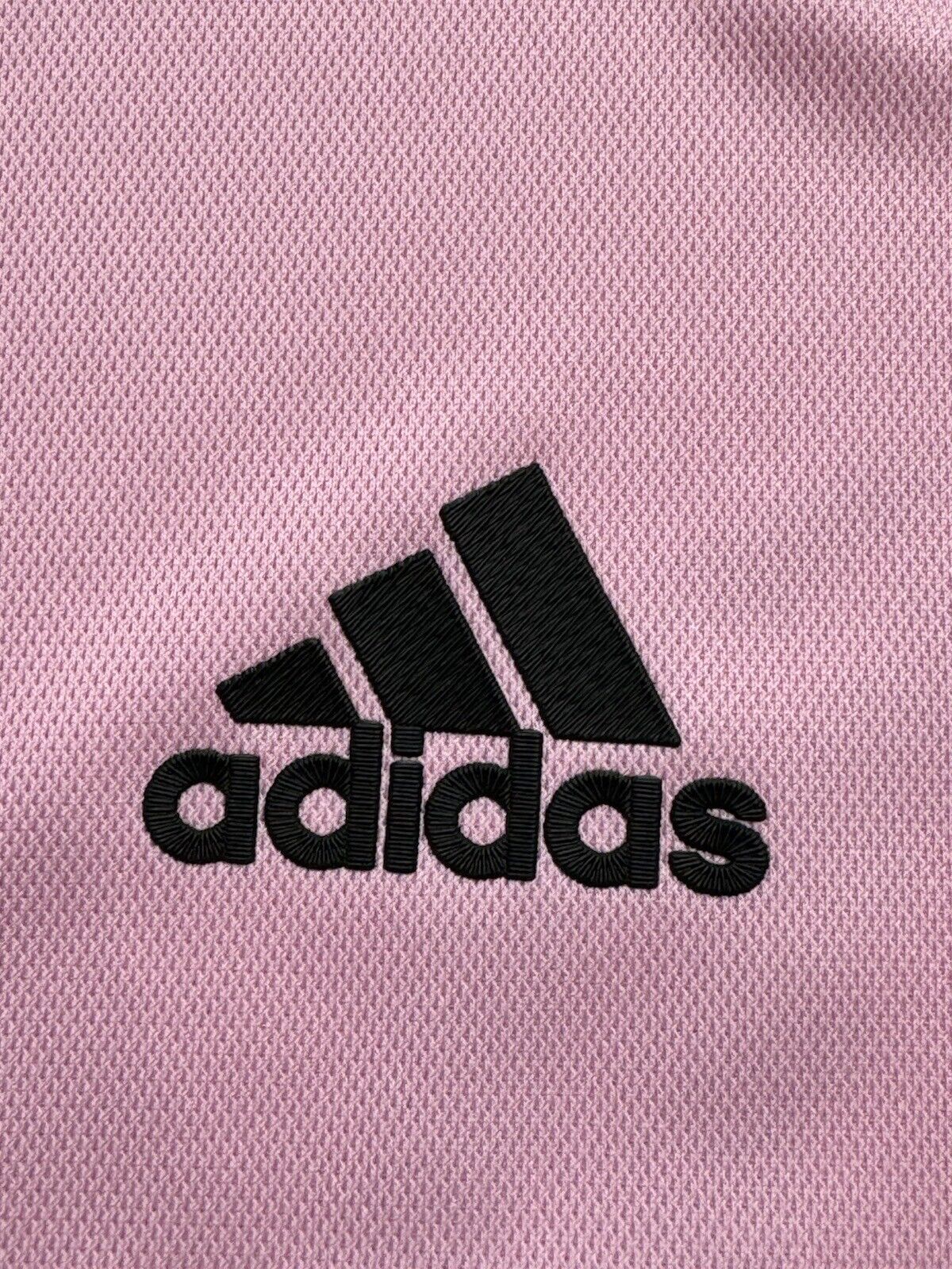 Adidas Inter Miami CF Authentic Home Jersey 2022-2023 - True Pink & Black - Official MLS Soccer Jersey for Men - Perfect for Match Day, Fan Events & Sports Collectibles