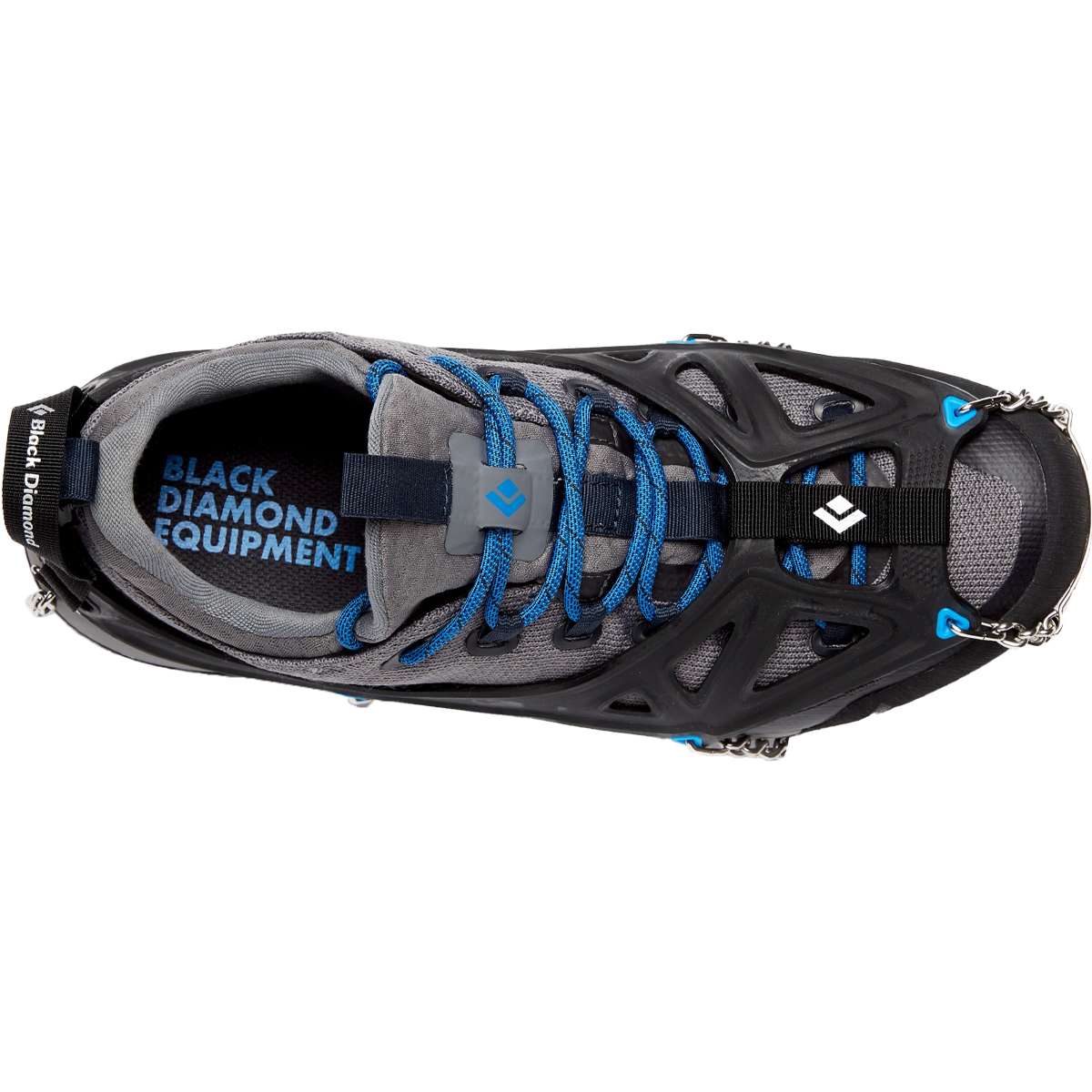 Spike Traction Device for Shoes - Anti-Slip Ice Cleats for Winter Walking & Hiking - Perfect for Snow, Ice & Slippery Surfaces