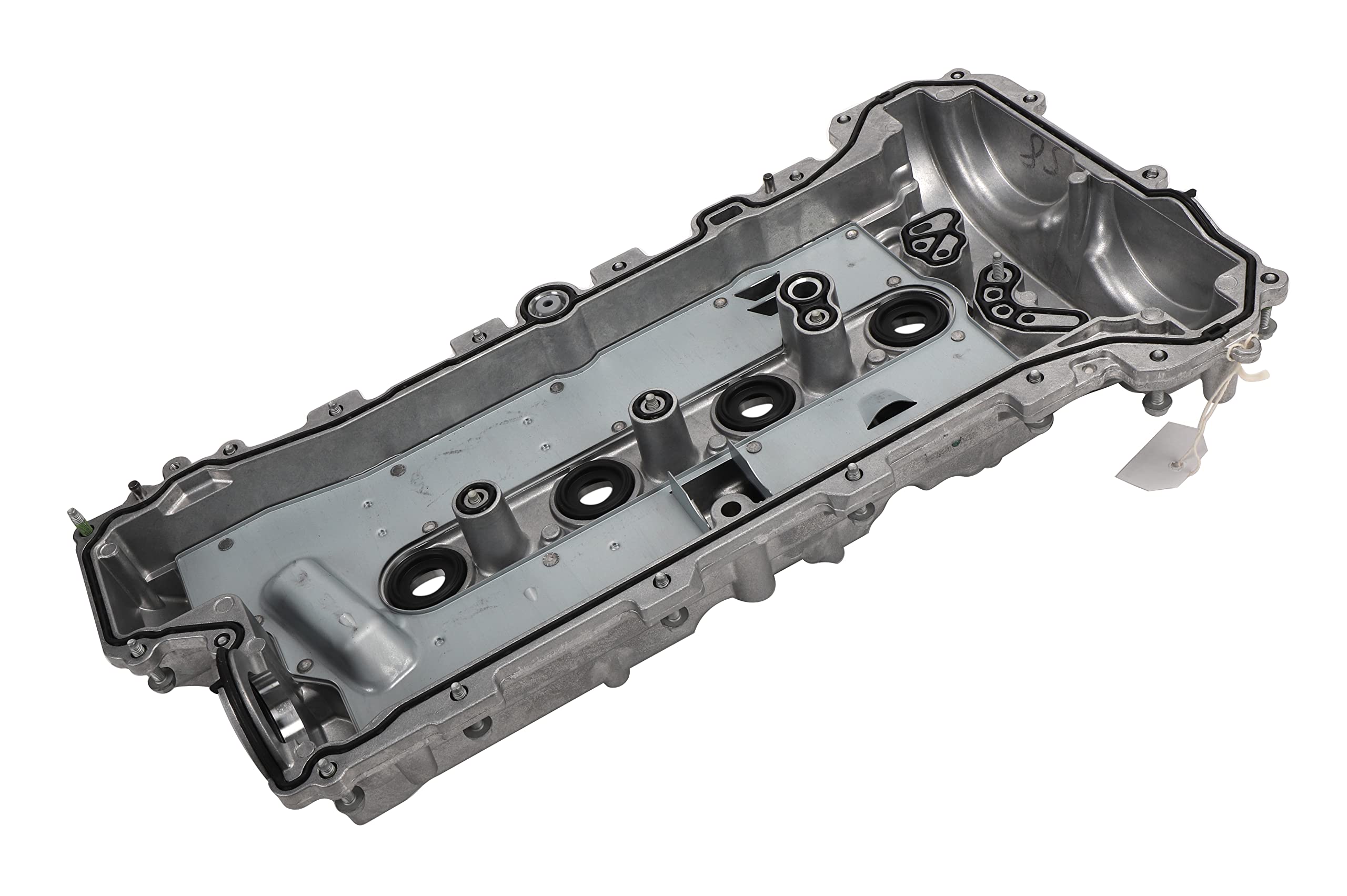 ACDelco GM Genuine Parts 25201395 Camshaft Cover - Engine Valve Cover Replacement for GM Vehicles | Perfect for Chevy, GMC, Buick & Cadillac Maintenance & Repair