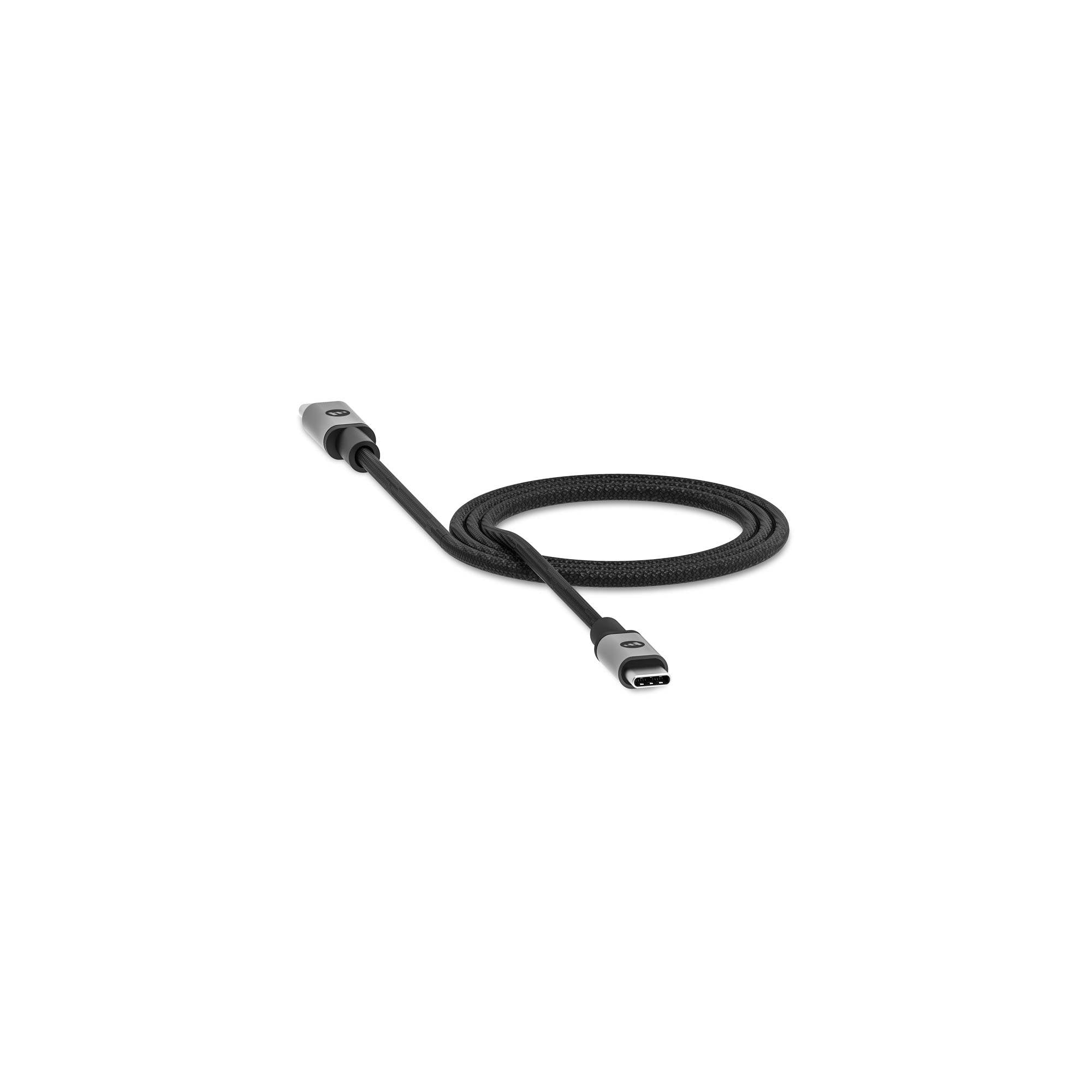 100W USB C to C Fast Charging Cable 1M/3.3ft - PD Compatible for MacBook Pro, iPad Pro, Galaxy S23 & More - Perfect for Home, Office & Travel Charging